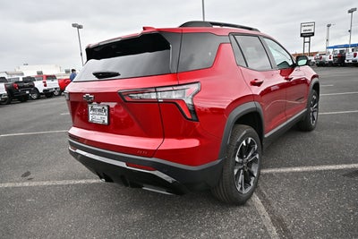 2027 Chevrolet Equinox RS
