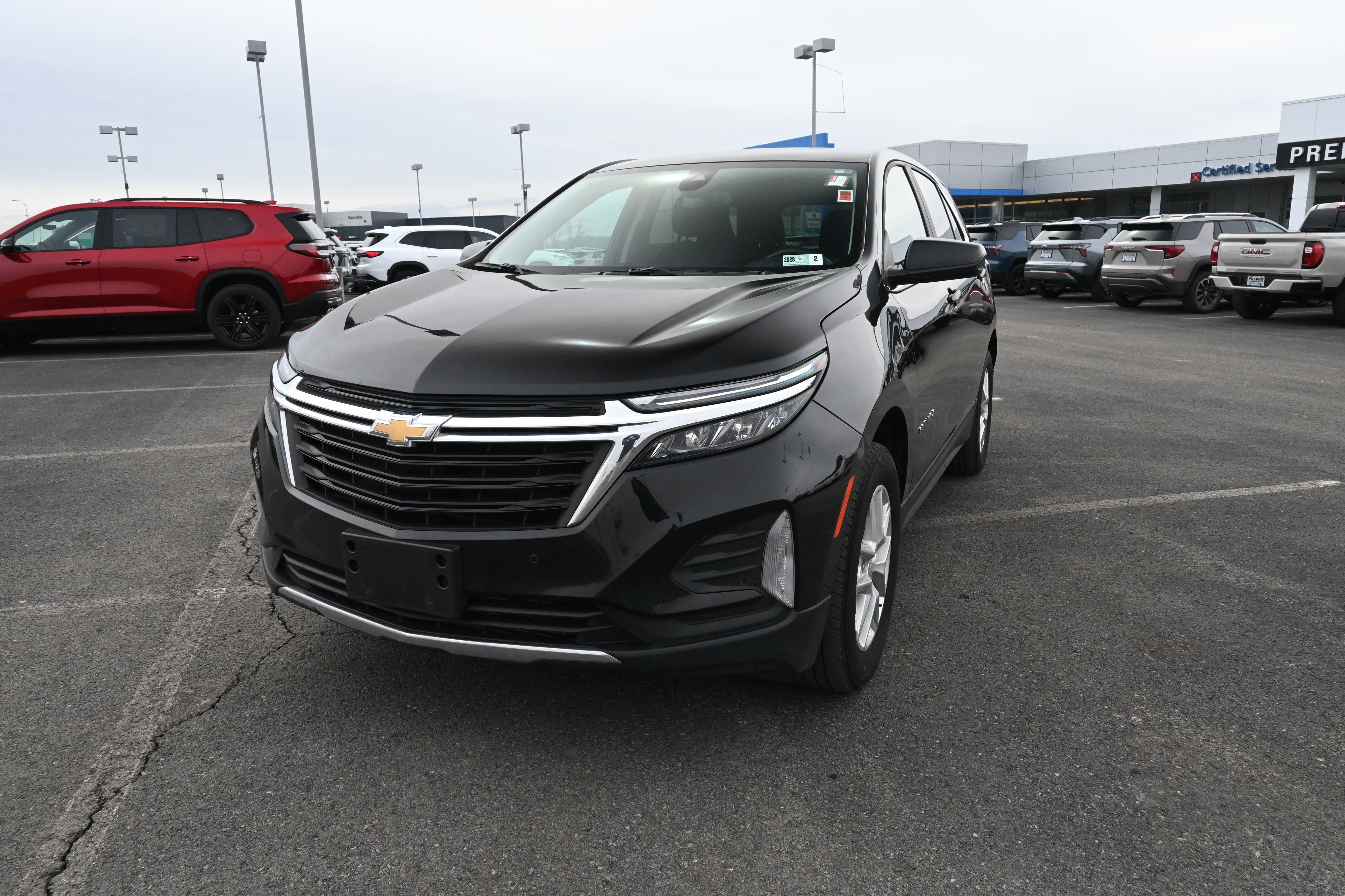 2023 Chevrolet Equinox LT