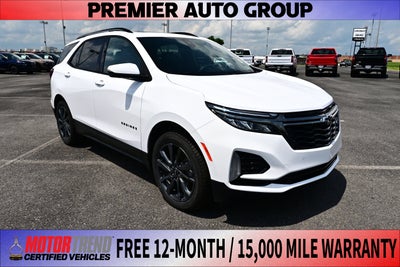2023 Chevrolet Equinox RS