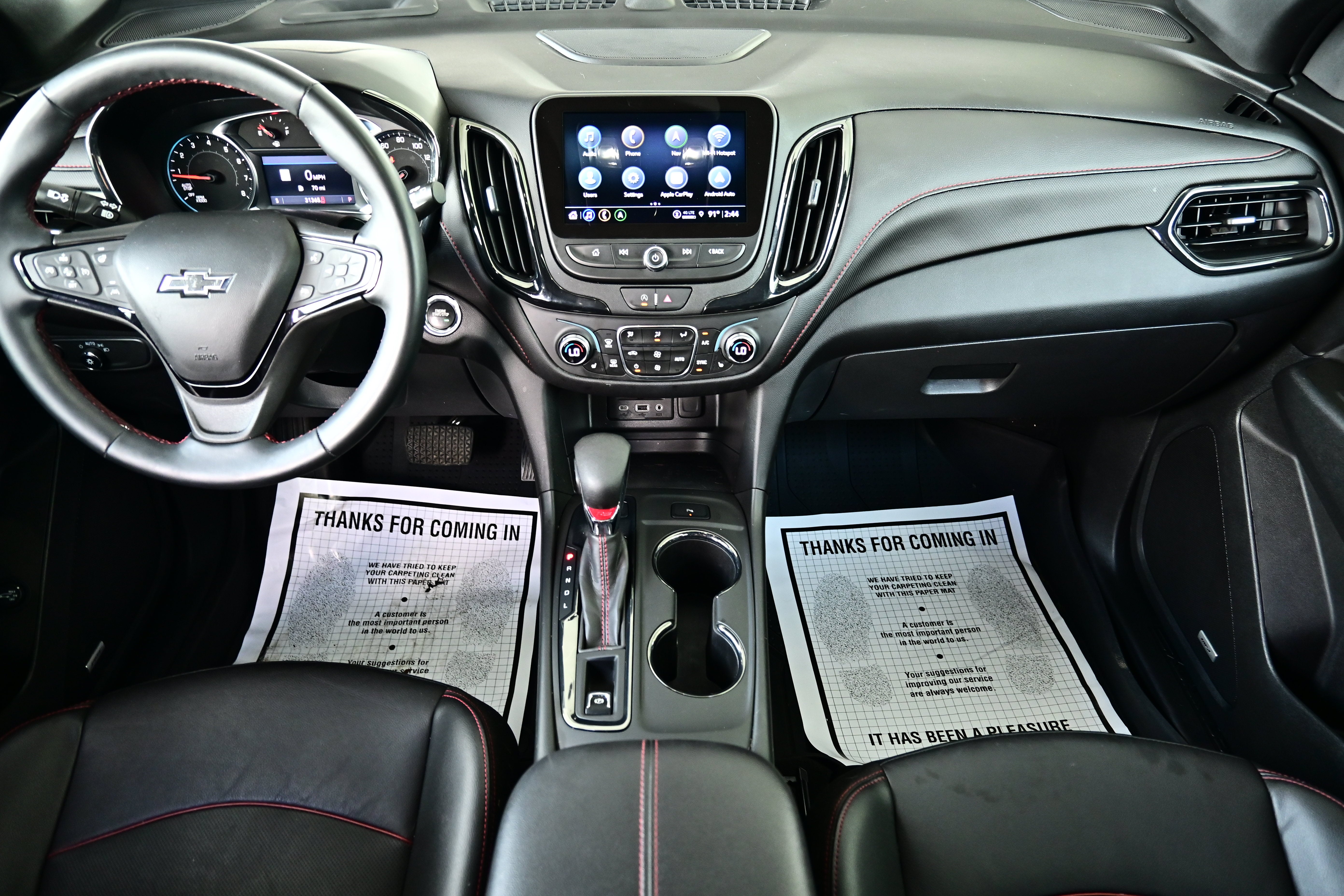 2023 Chevrolet Equinox RS