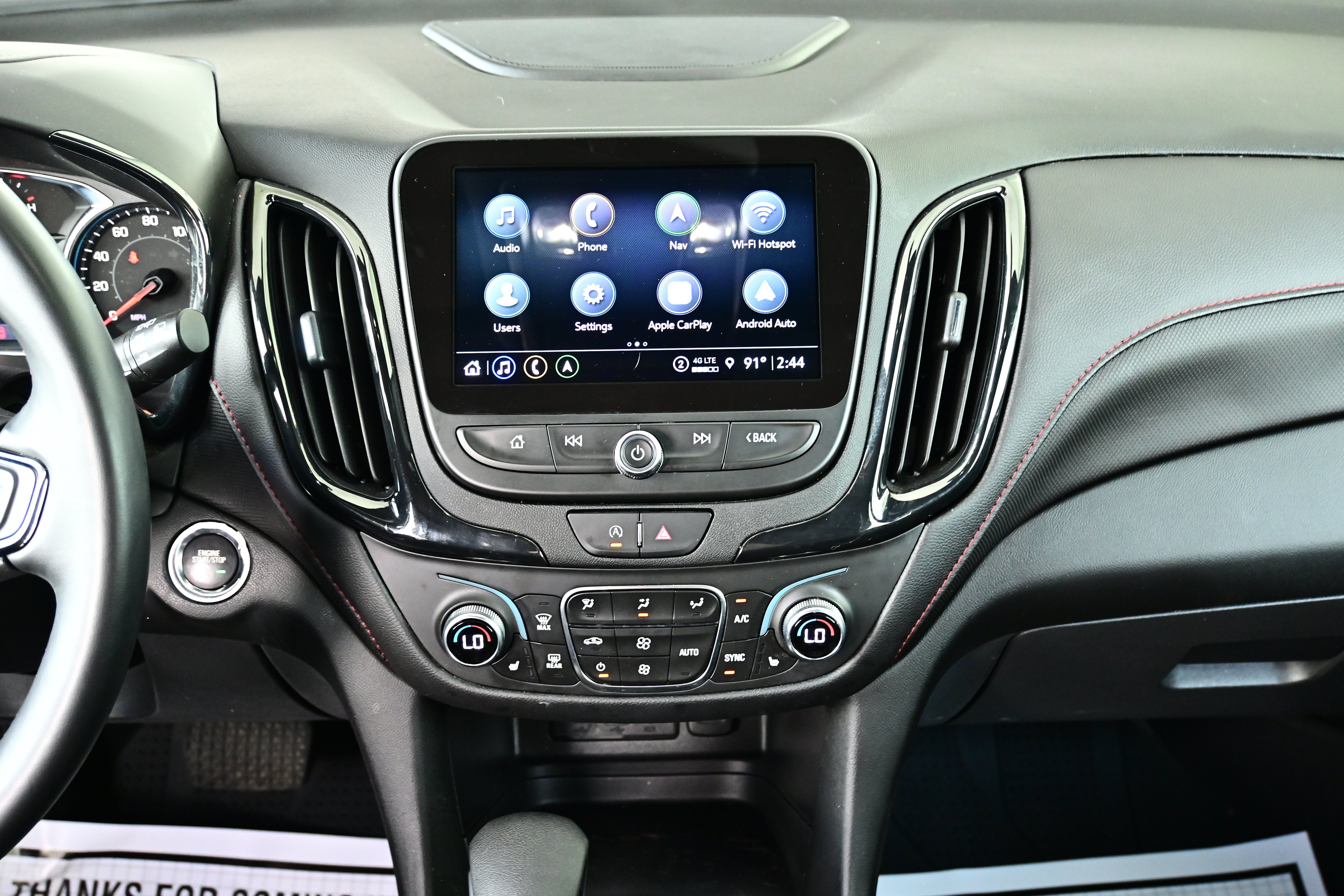 2023 Chevrolet Equinox RS