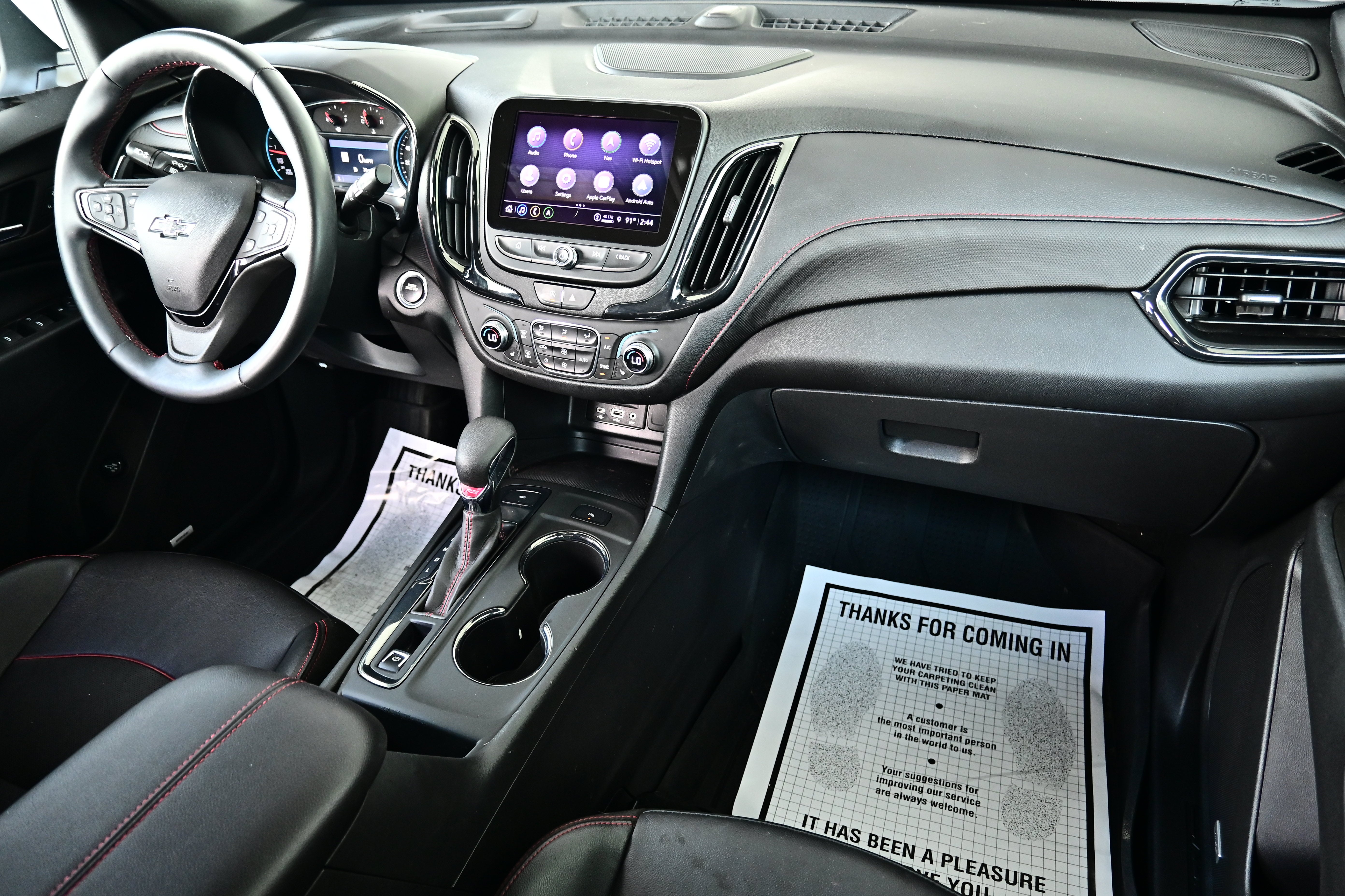 2023 Chevrolet Equinox RS