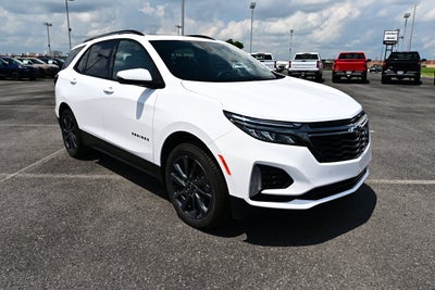 2023 Chevrolet Equinox RS