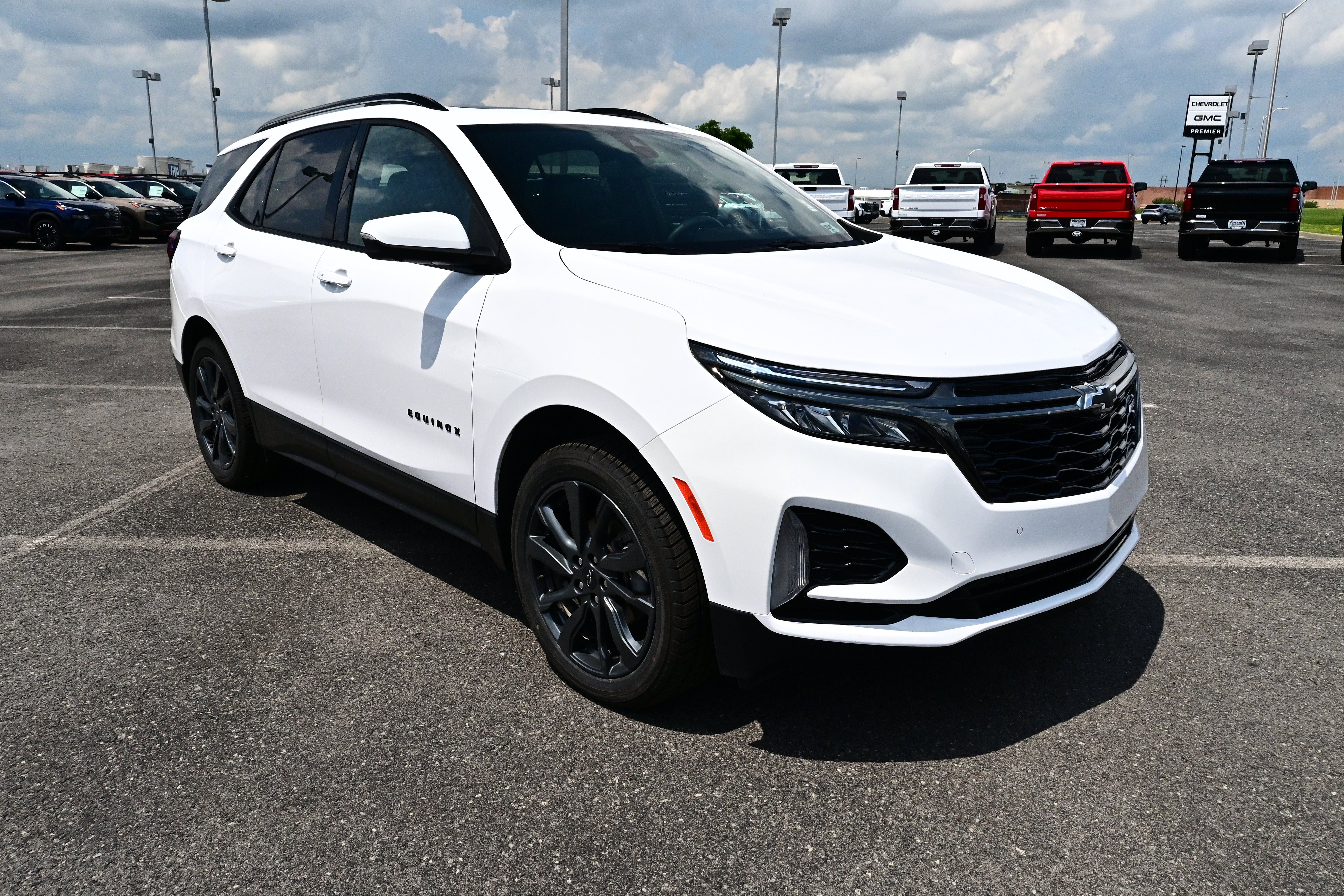 2023 Chevrolet Equinox RS