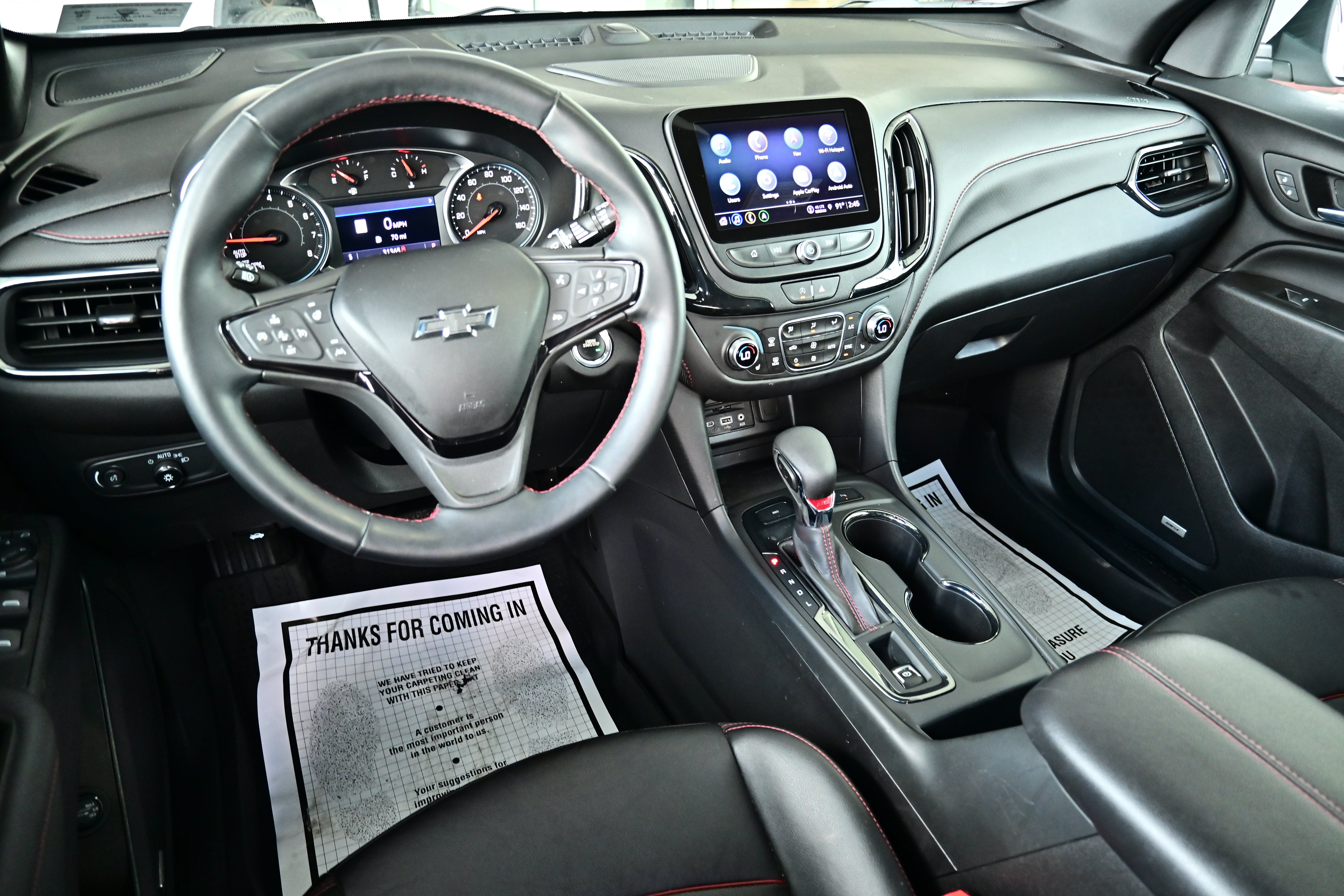 2023 Chevrolet Equinox RS
