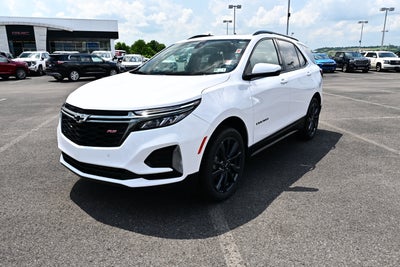 2023 Chevrolet Equinox RS