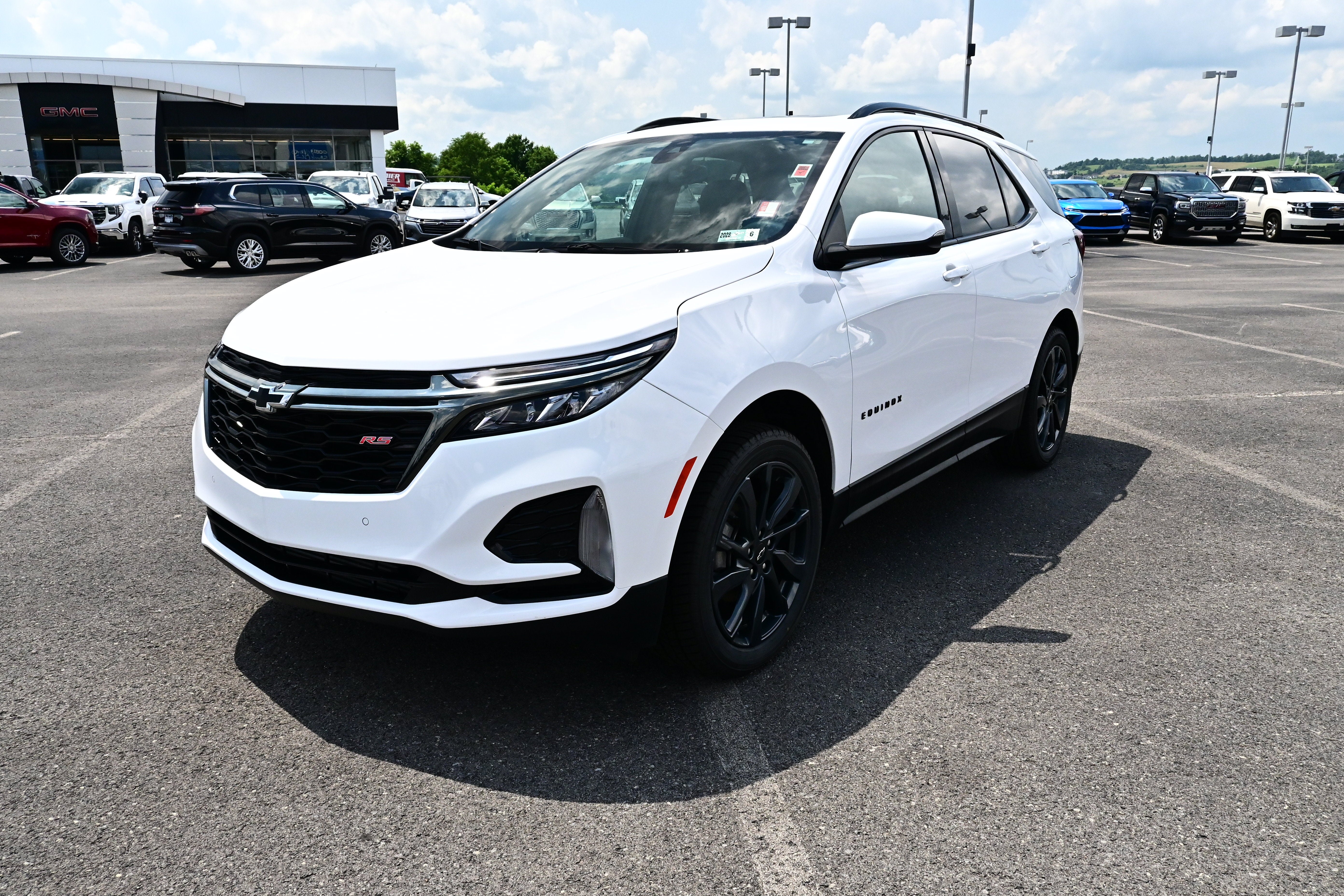 2023 Chevrolet Equinox RS