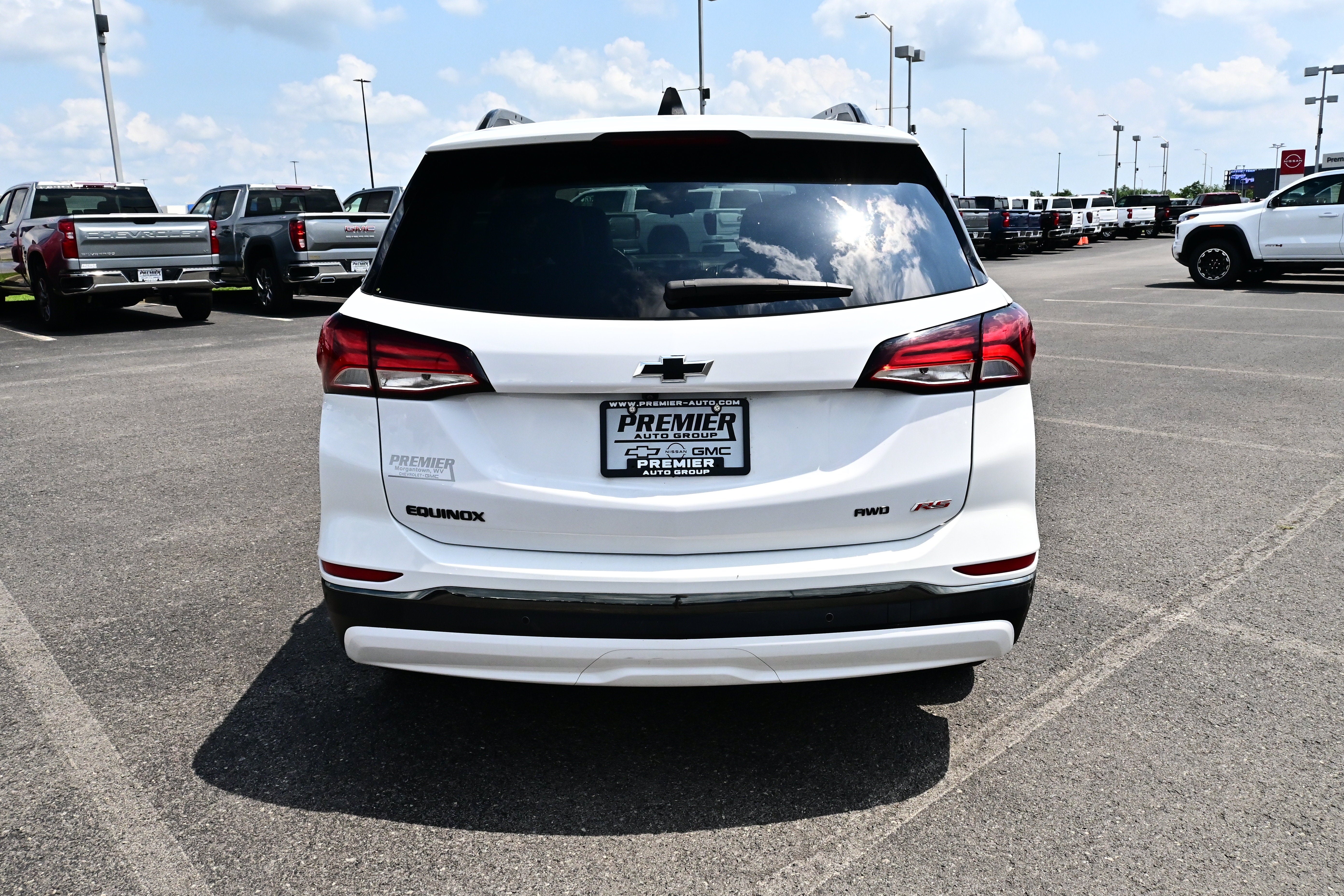 2023 Chevrolet Equinox RS