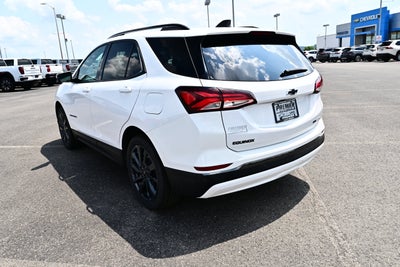 2023 Chevrolet Equinox RS