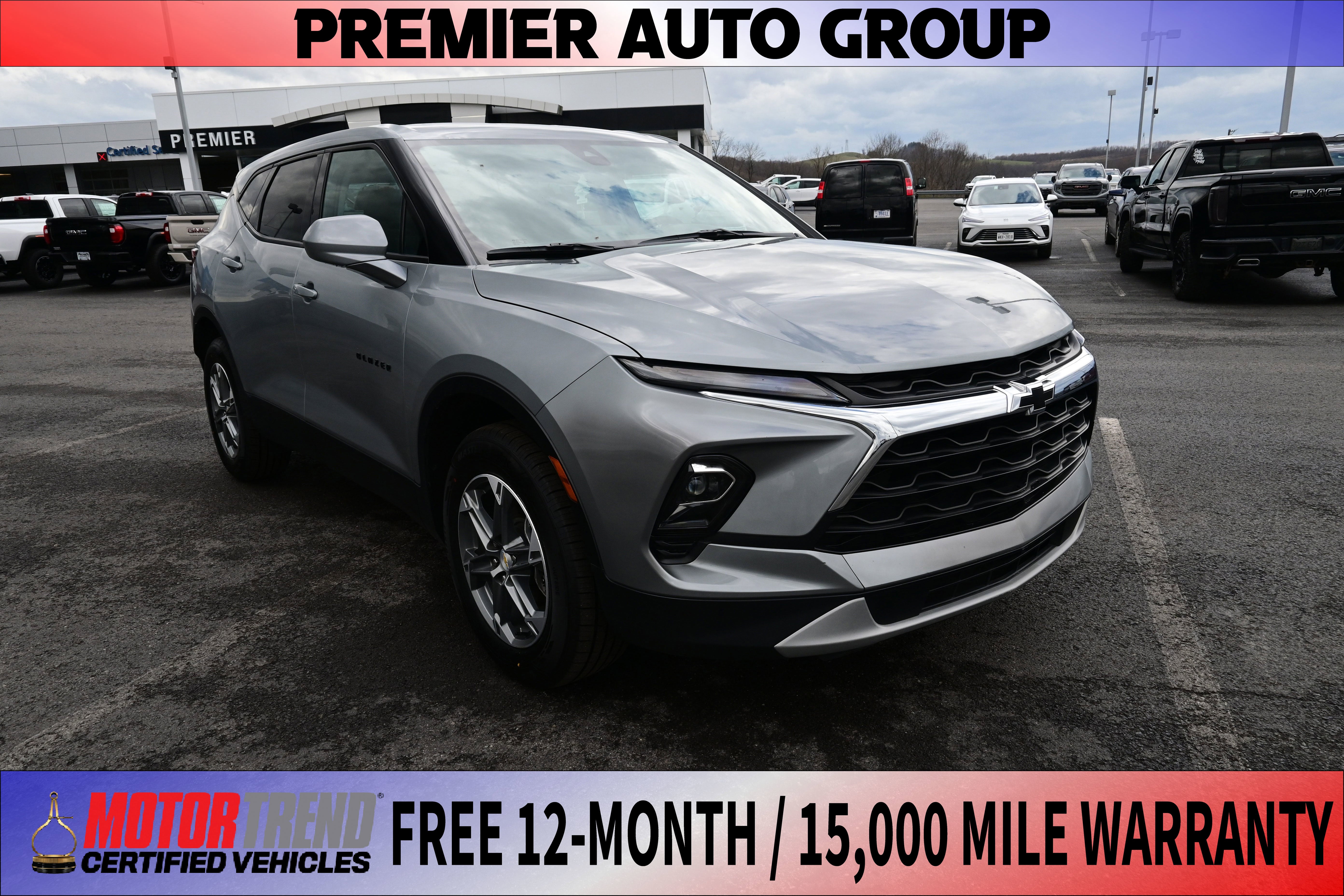 2023 Chevrolet Blazer 2LT