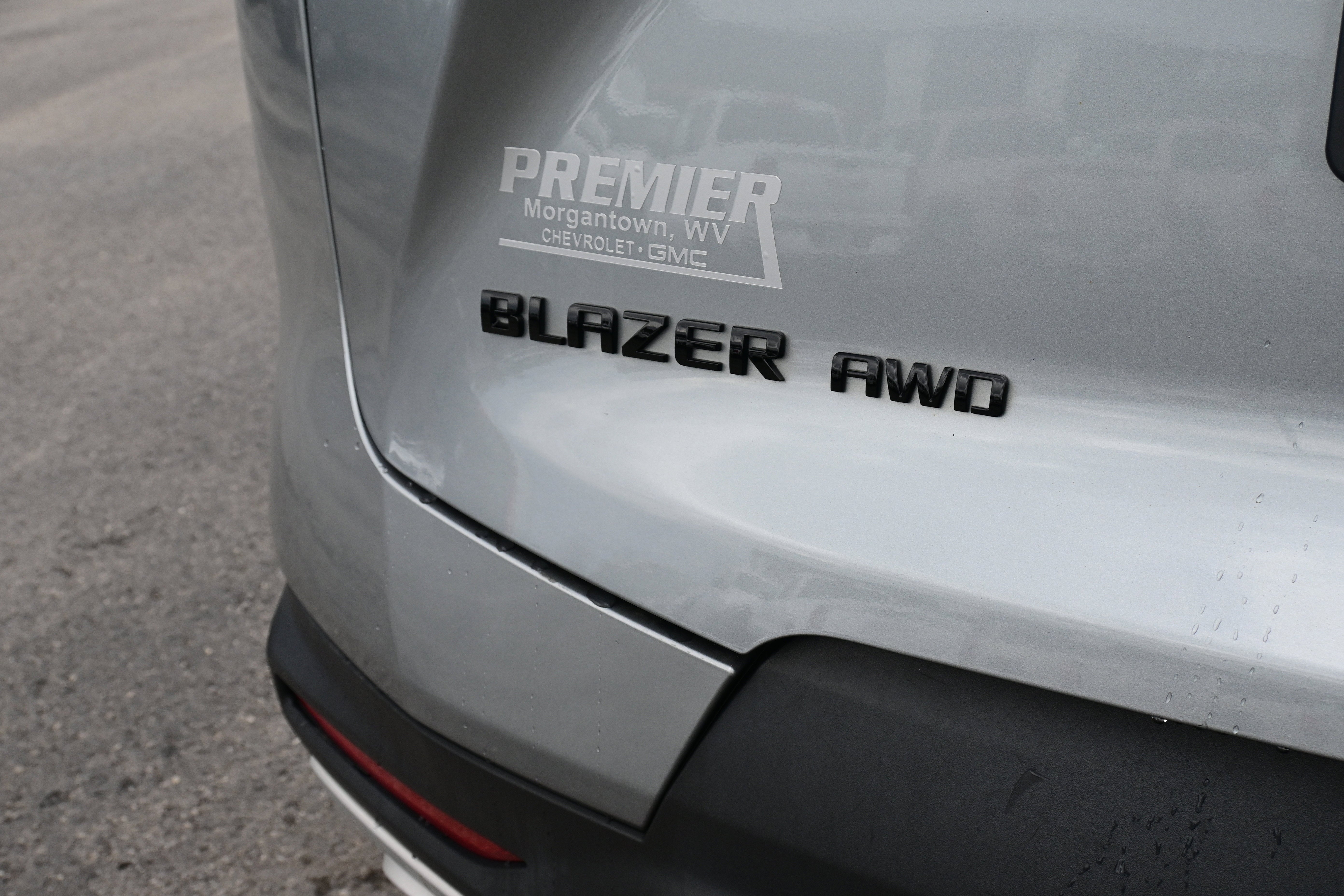 2023 Chevrolet Blazer 2LT