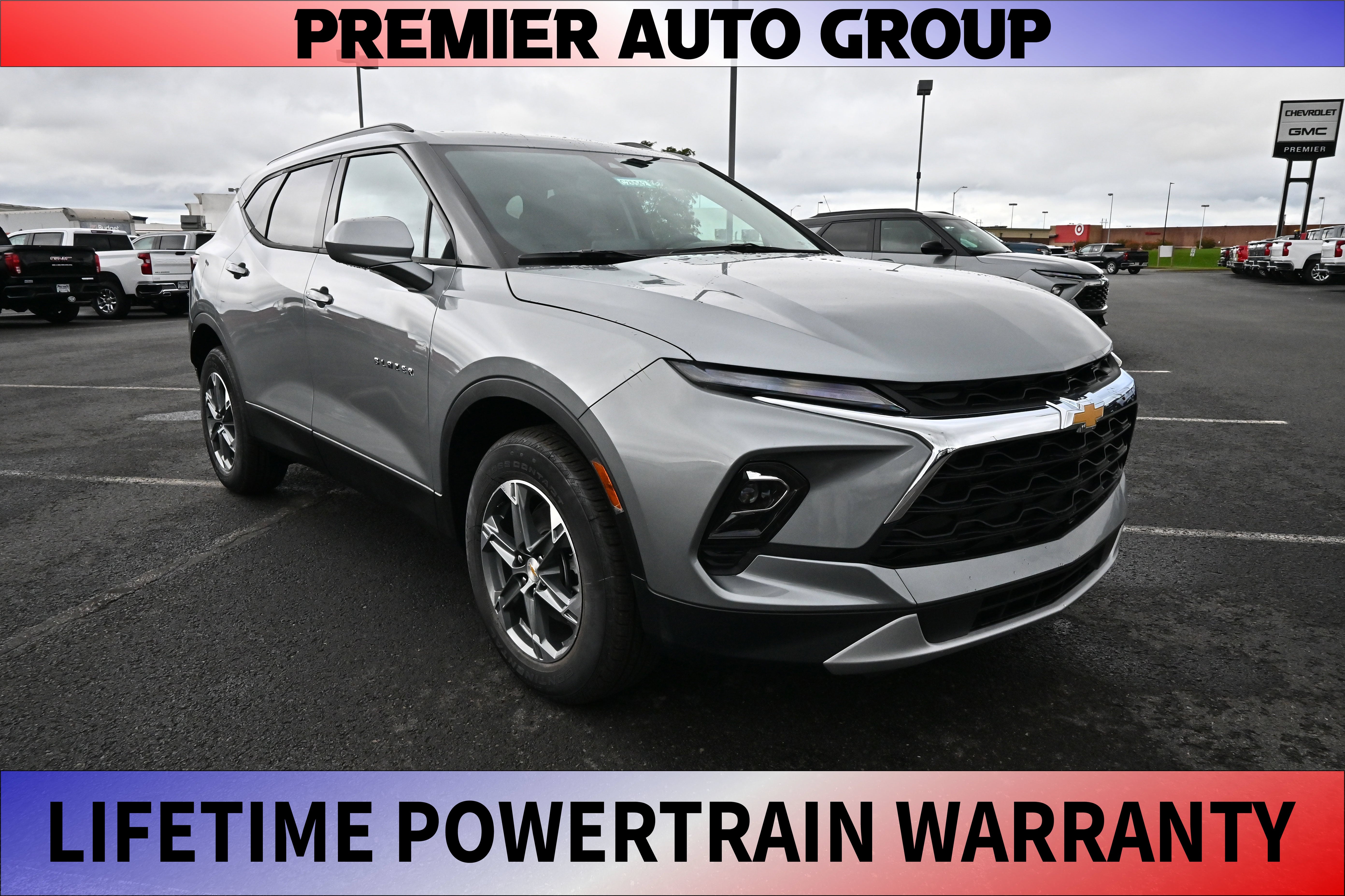 2026 Chevrolet Blazer 2LT
