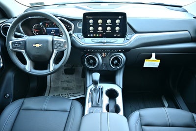 2026 Chevrolet Blazer 3LT
