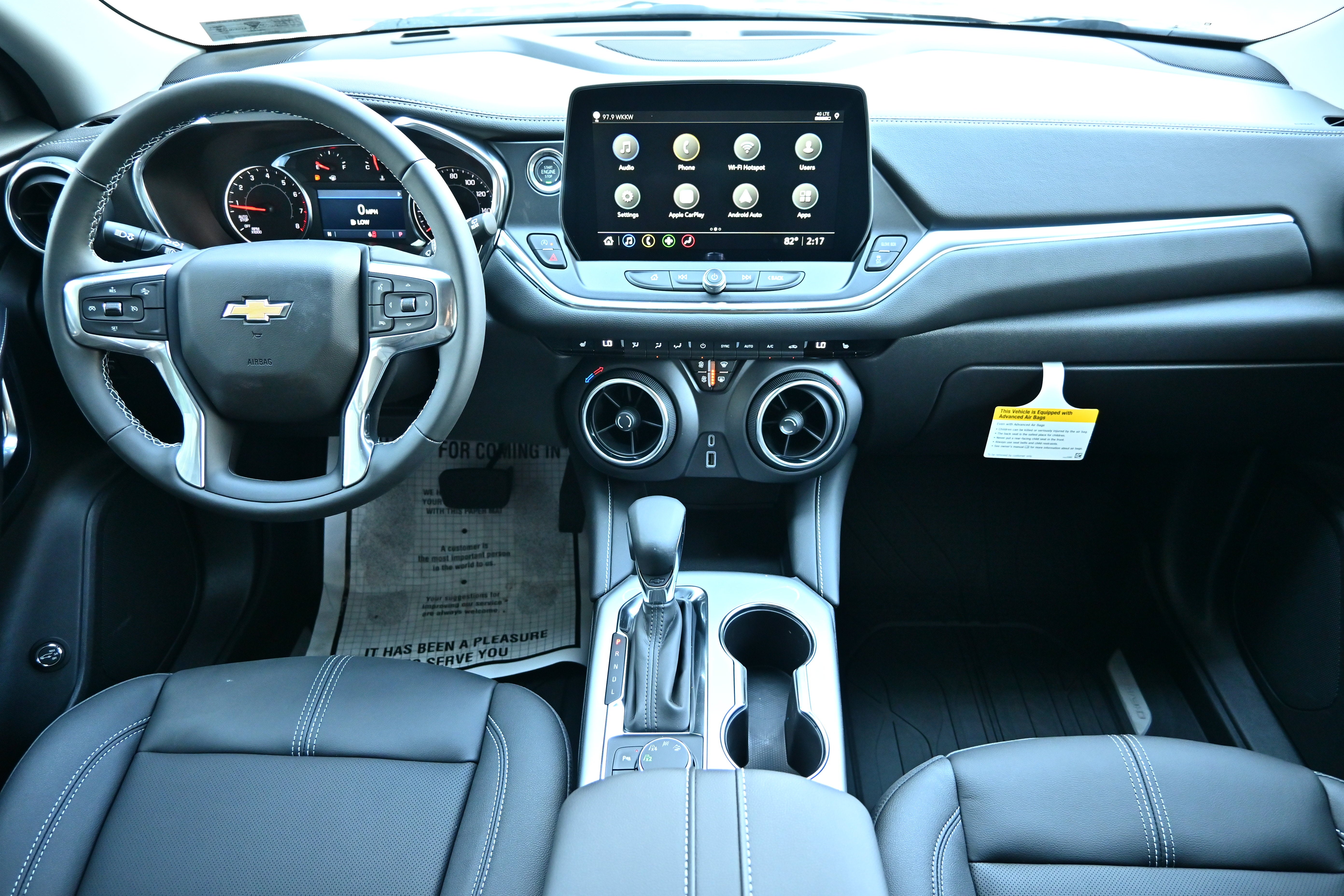 2026 Chevrolet Blazer 3LT