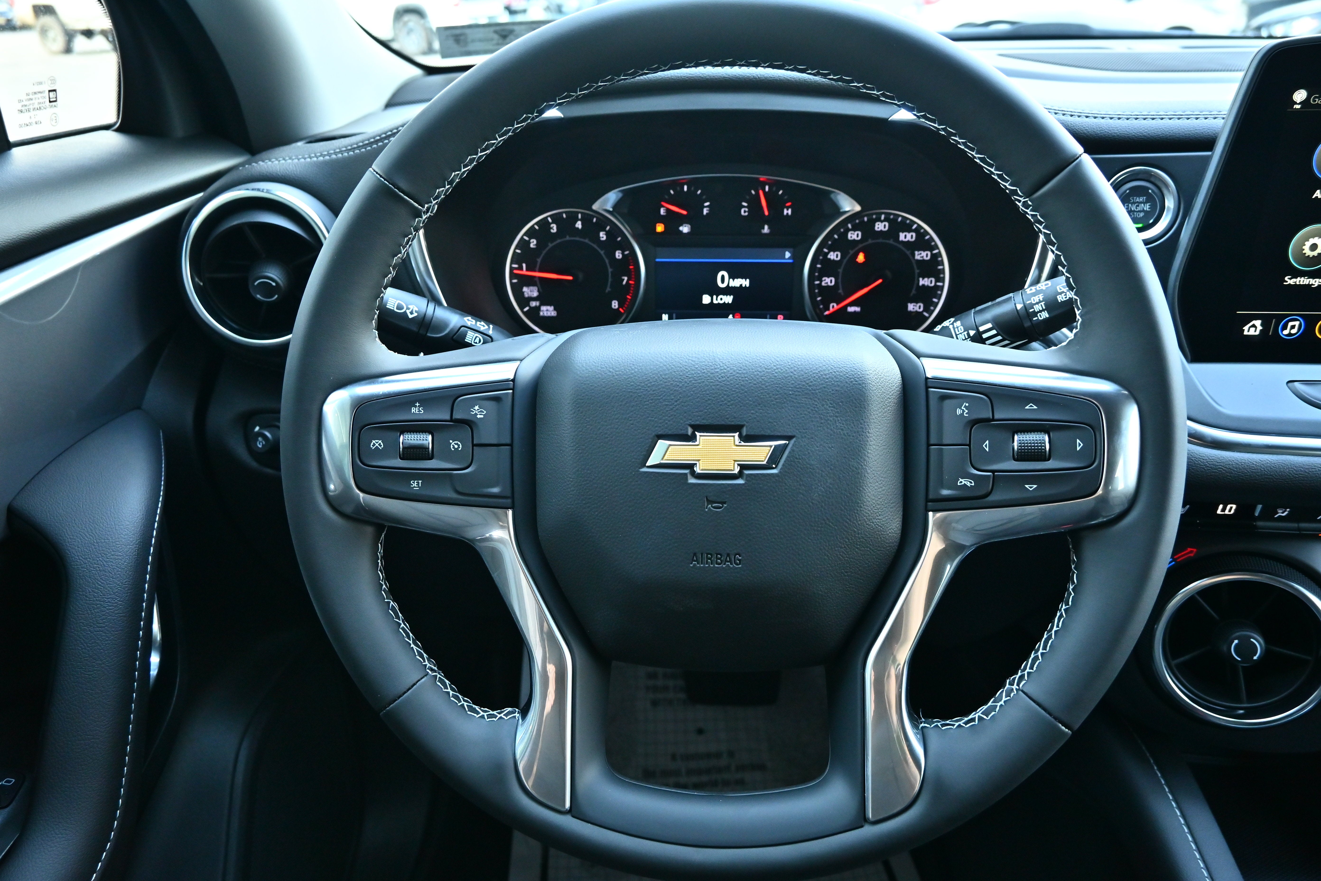 2026 Chevrolet Blazer 3LT