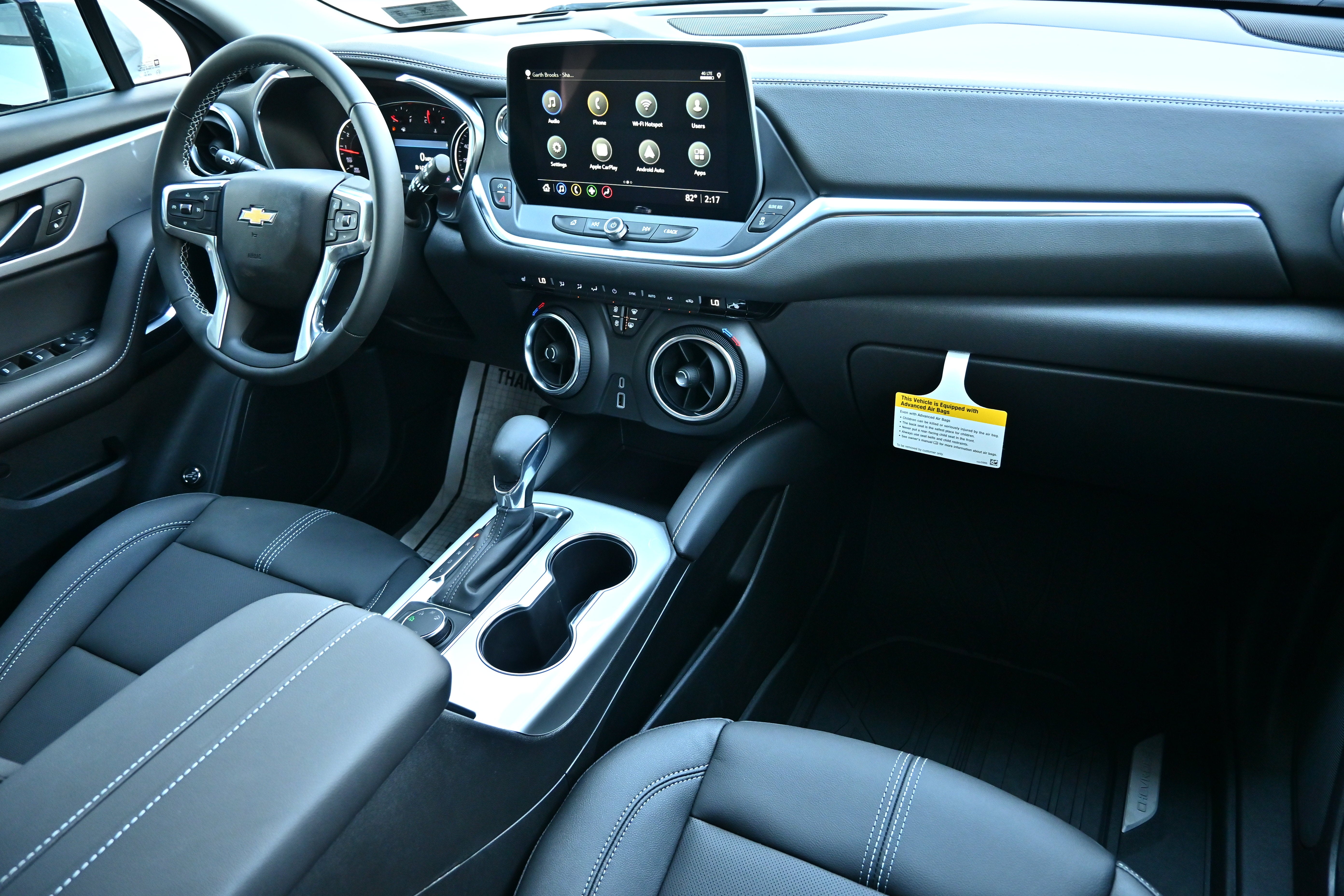 2026 Chevrolet Blazer 3LT