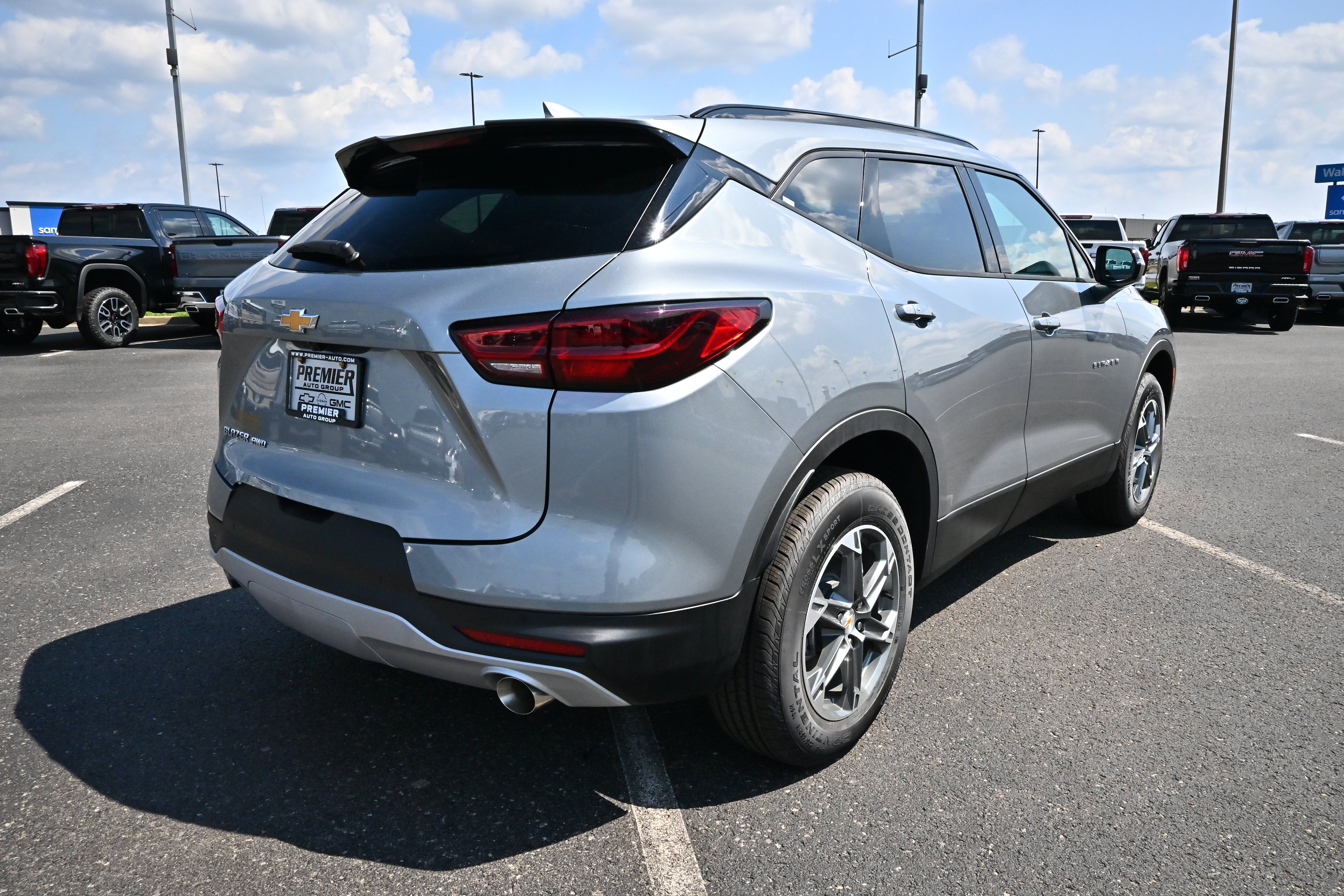 2026 Chevrolet Blazer 3LT