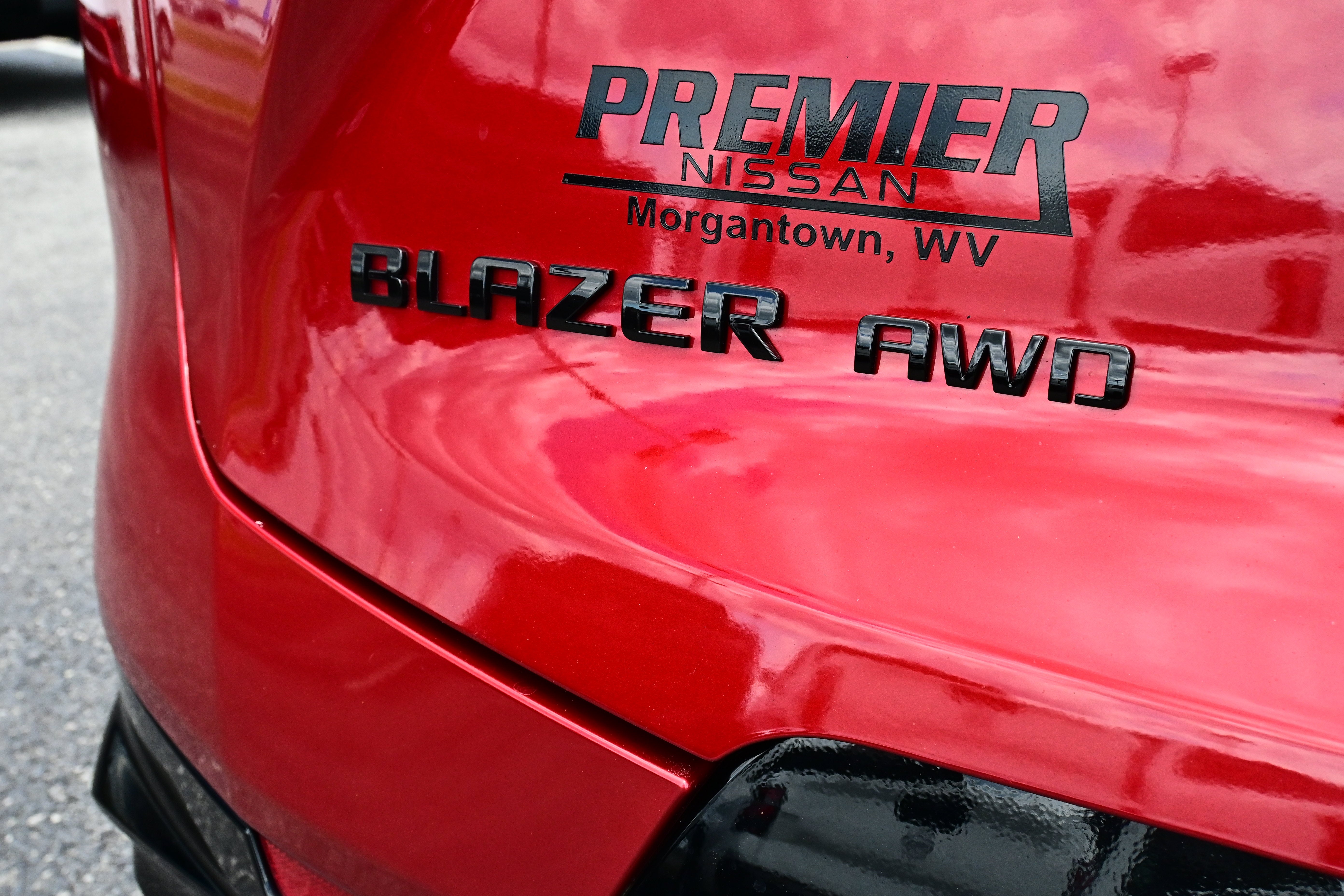 2023 Chevrolet Blazer RS