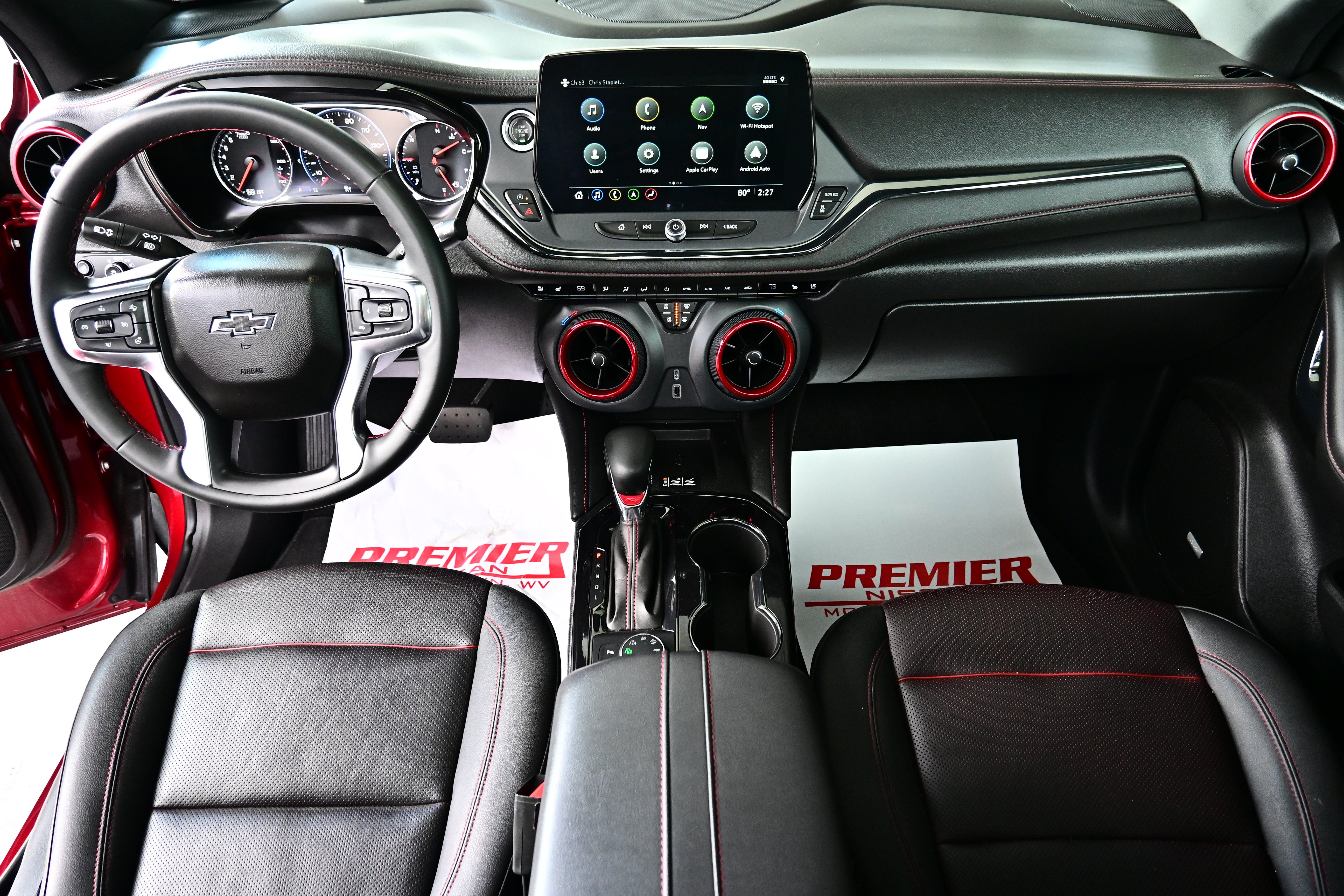 2023 Chevrolet Blazer RS
