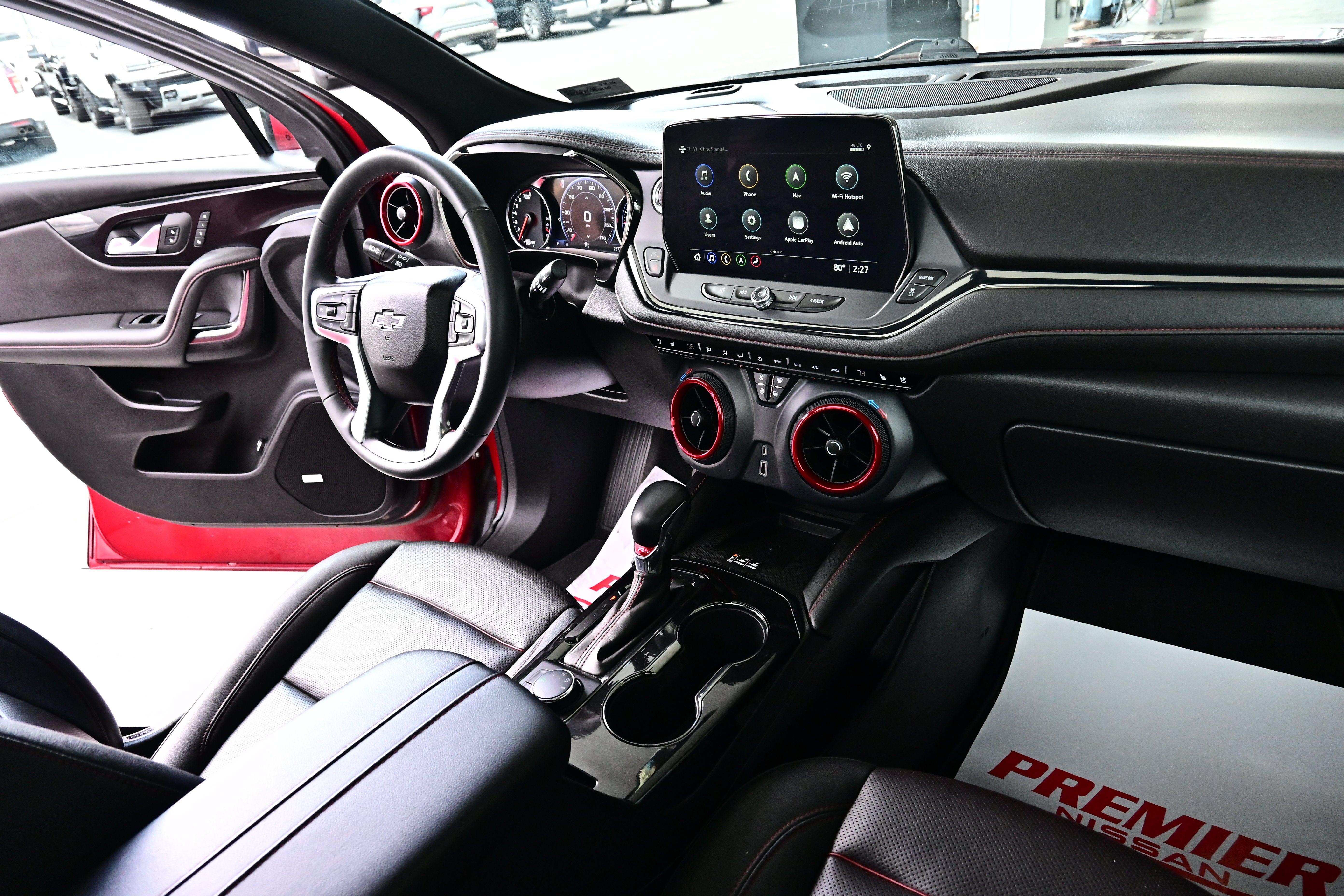 2023 Chevrolet Blazer RS