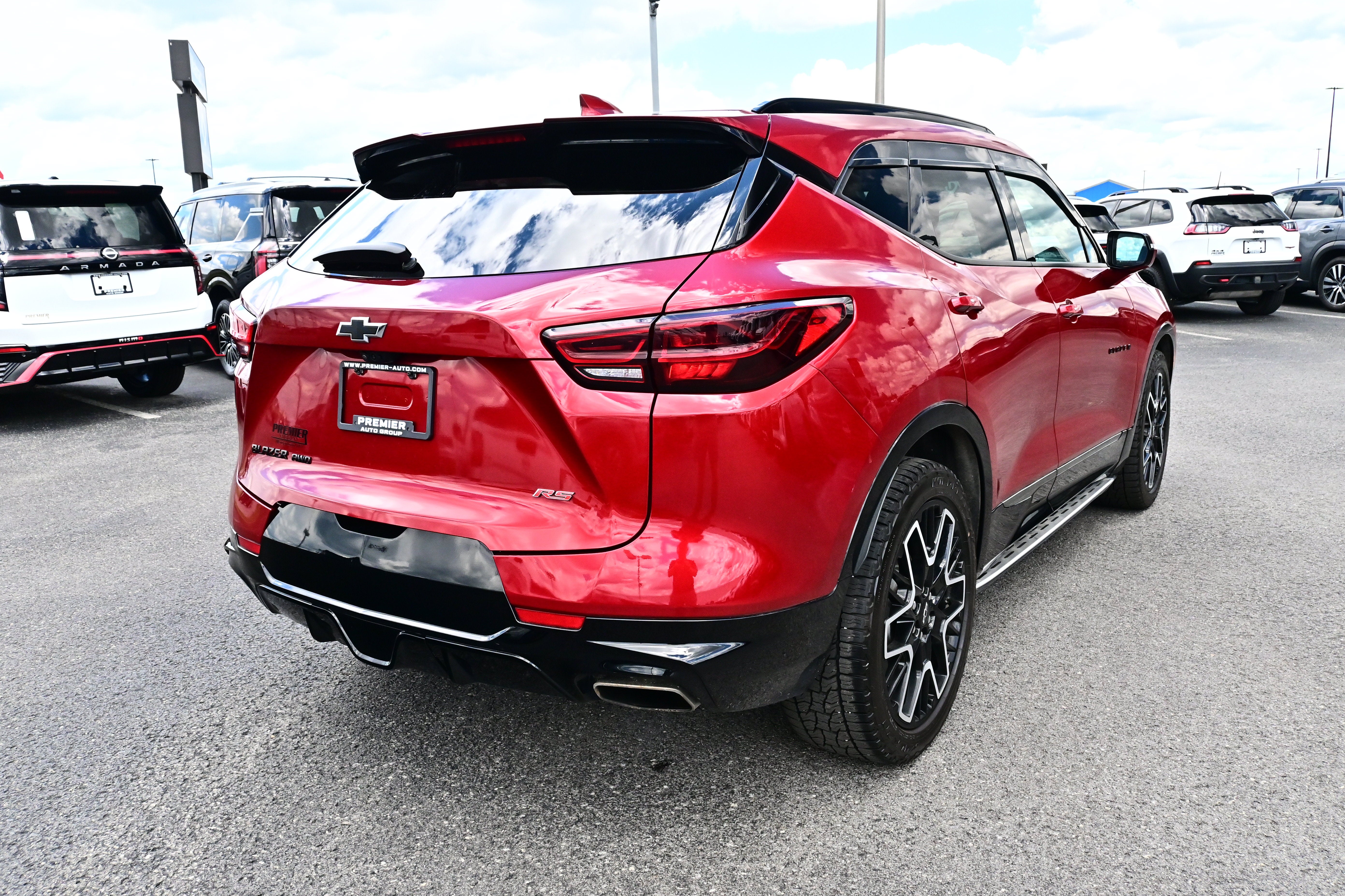 2023 Chevrolet Blazer RS