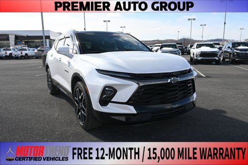 2023 Chevrolet Blazer RS