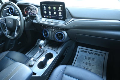 2023 Chevrolet Blazer RS