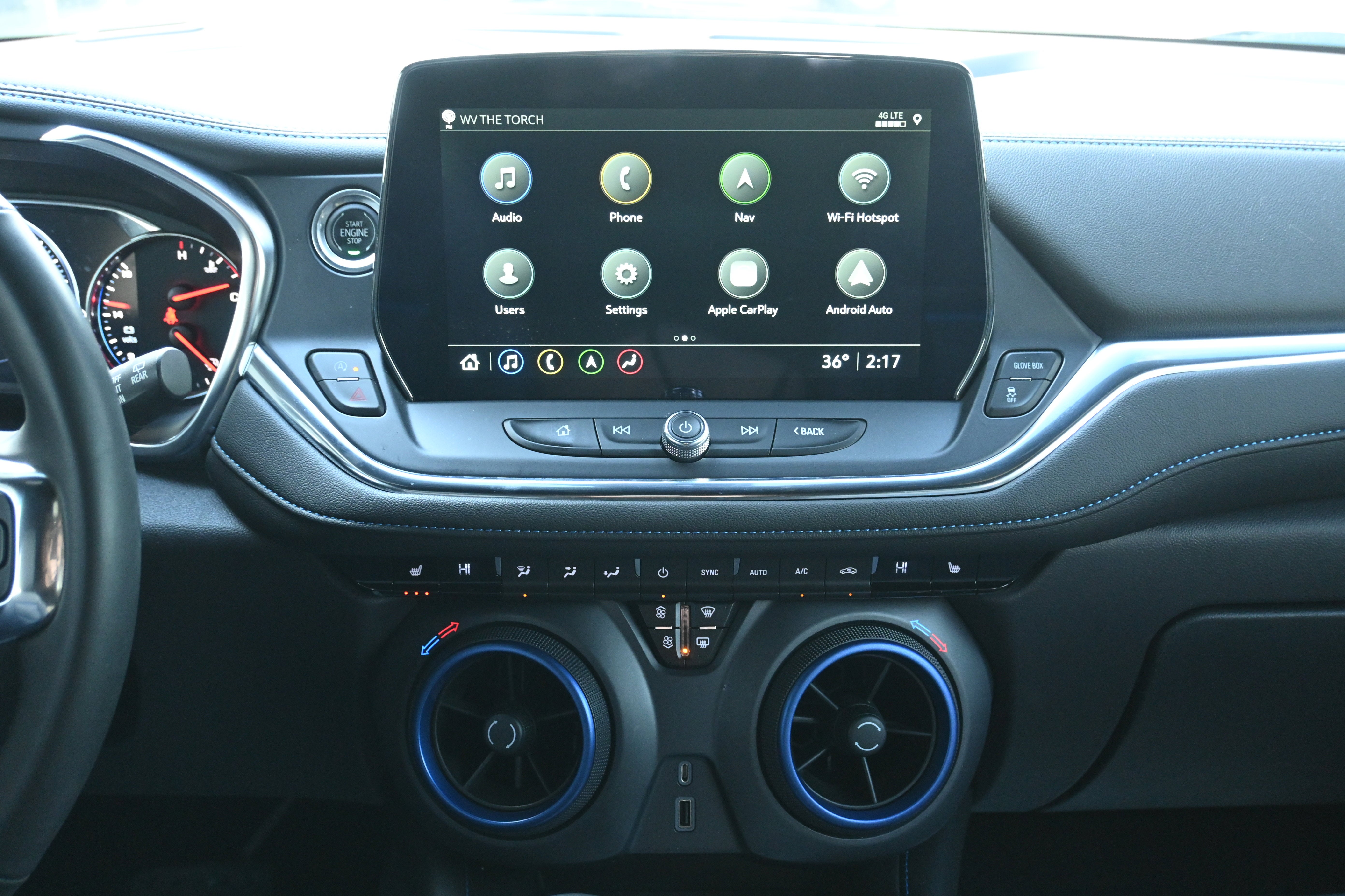 2023 Chevrolet Blazer RS