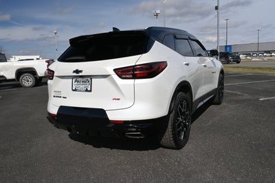 2023 Chevrolet Blazer RS