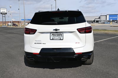 2023 Chevrolet Blazer RS