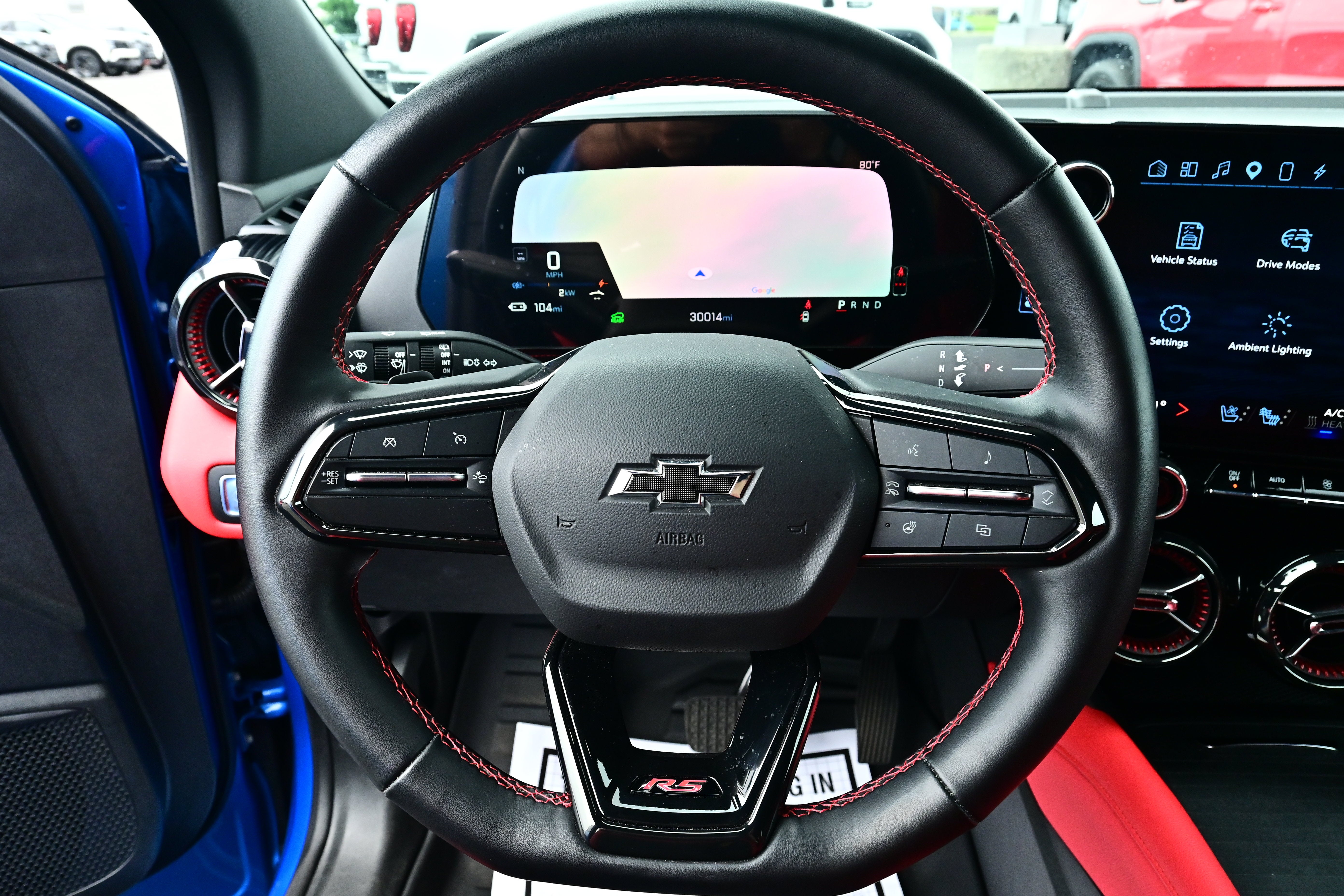 2024 Chevrolet Blazer EV RS