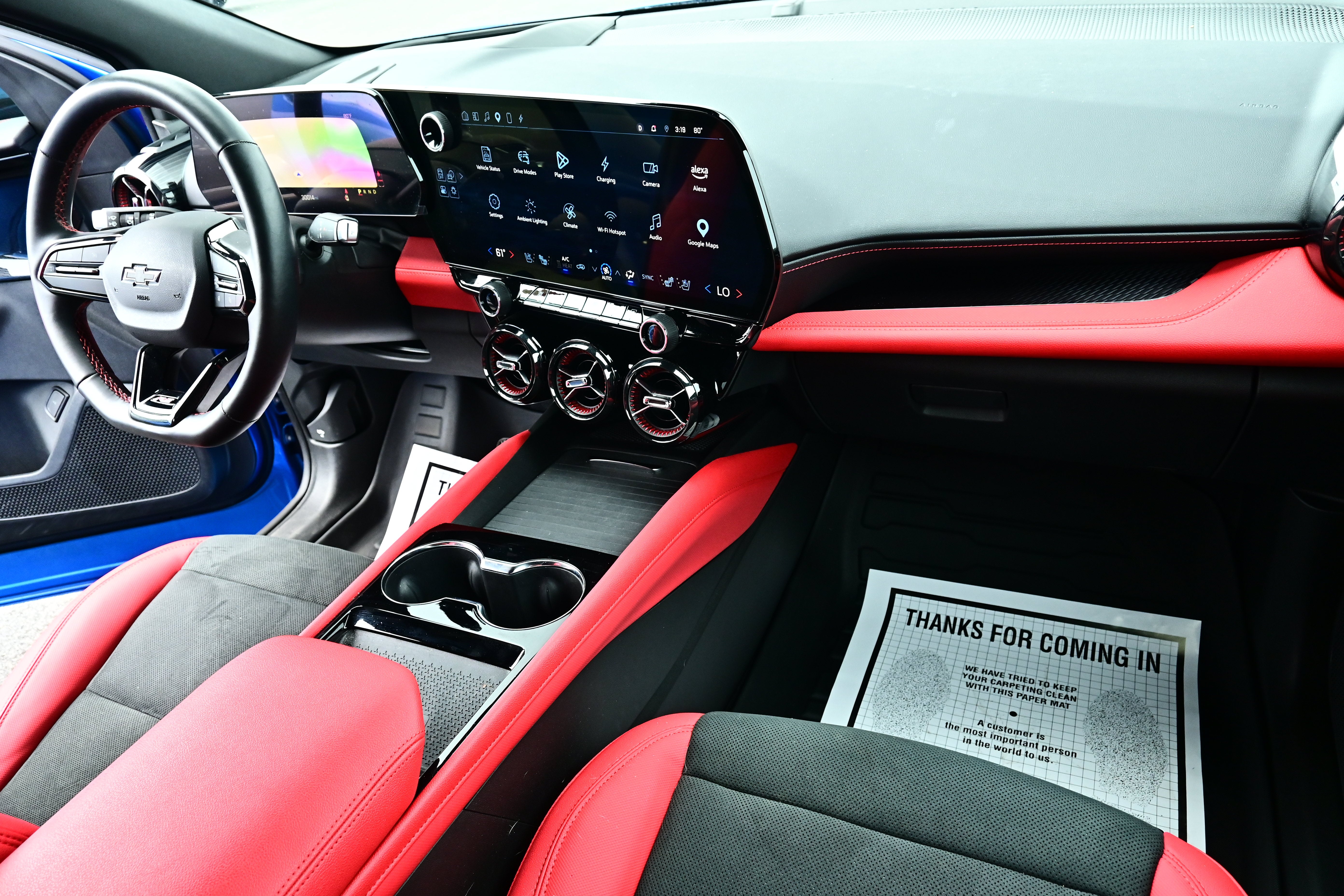 2024 Chevrolet Blazer EV RS