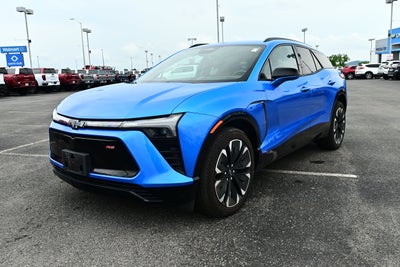 2024 Chevrolet Blazer EV RS