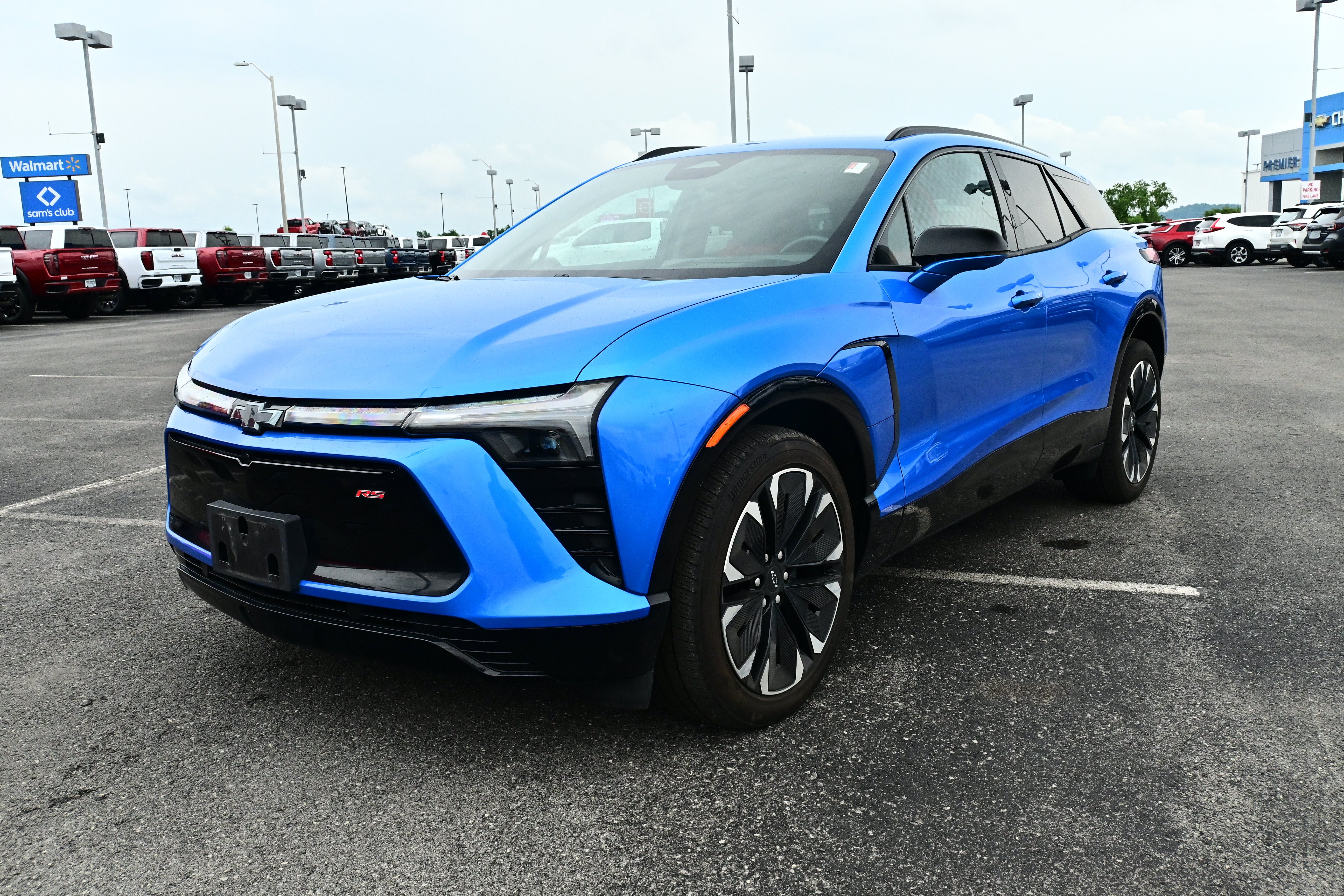 2024 Chevrolet Blazer EV RS