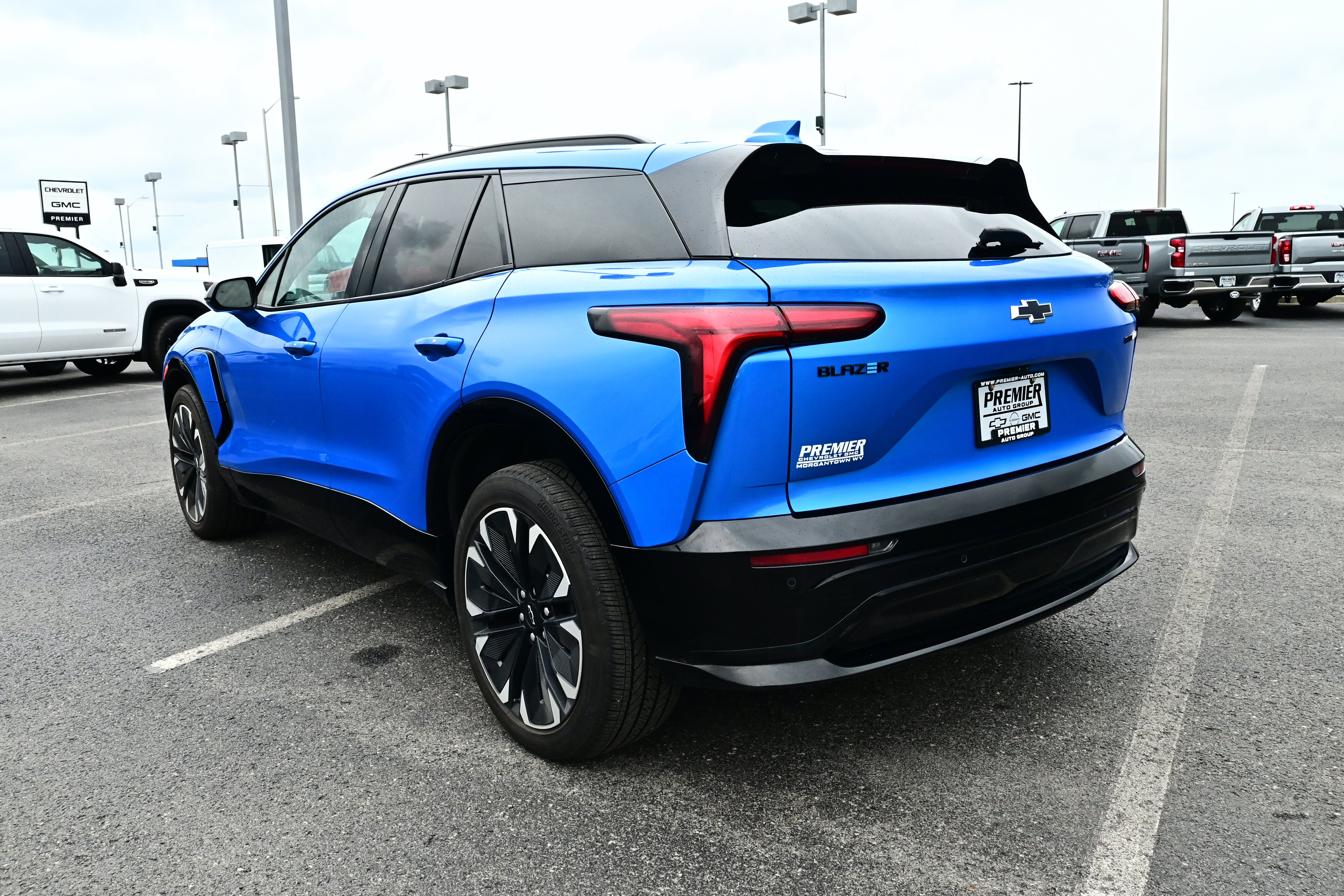 2024 Chevrolet Blazer EV RS