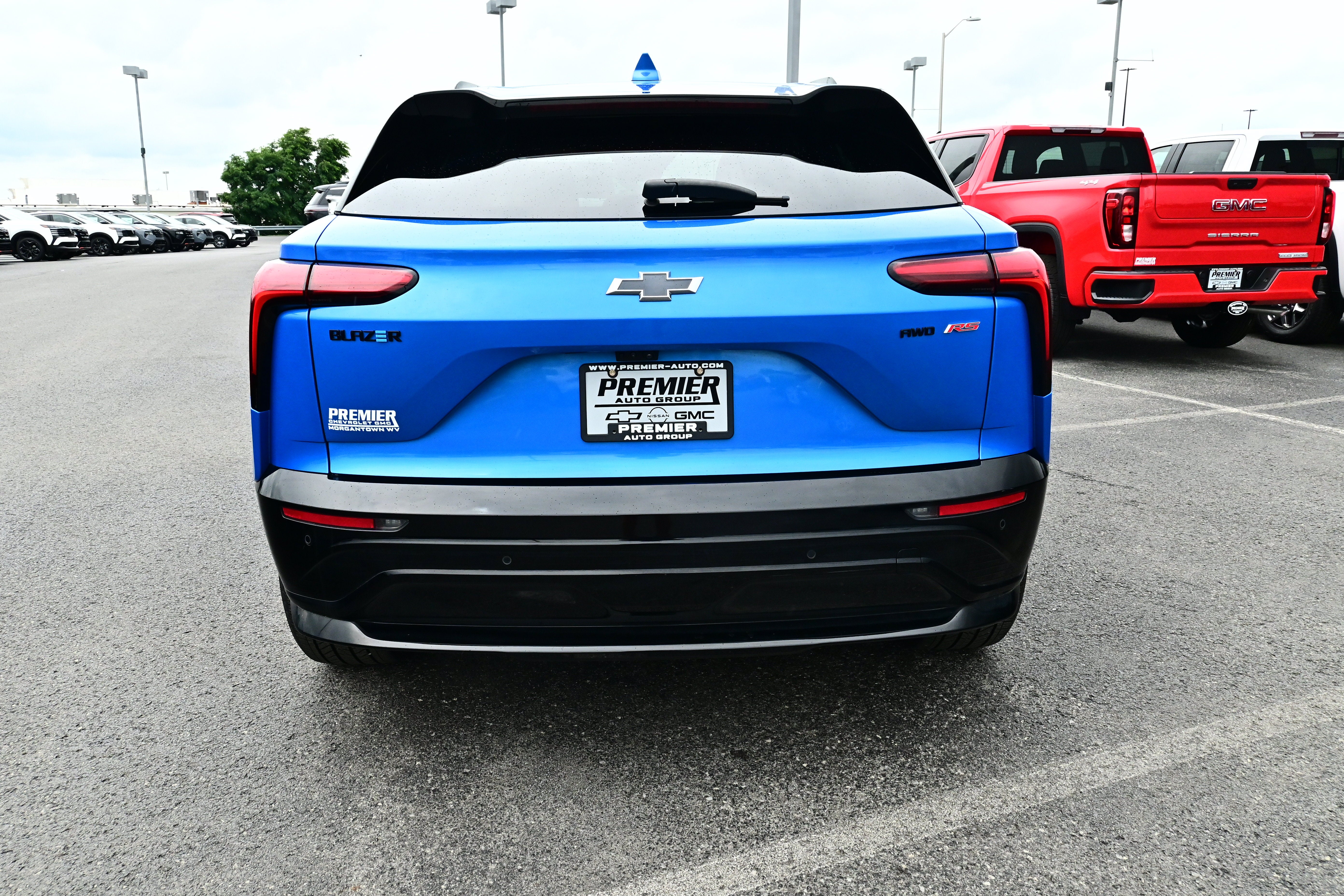 2024 Chevrolet Blazer EV RS