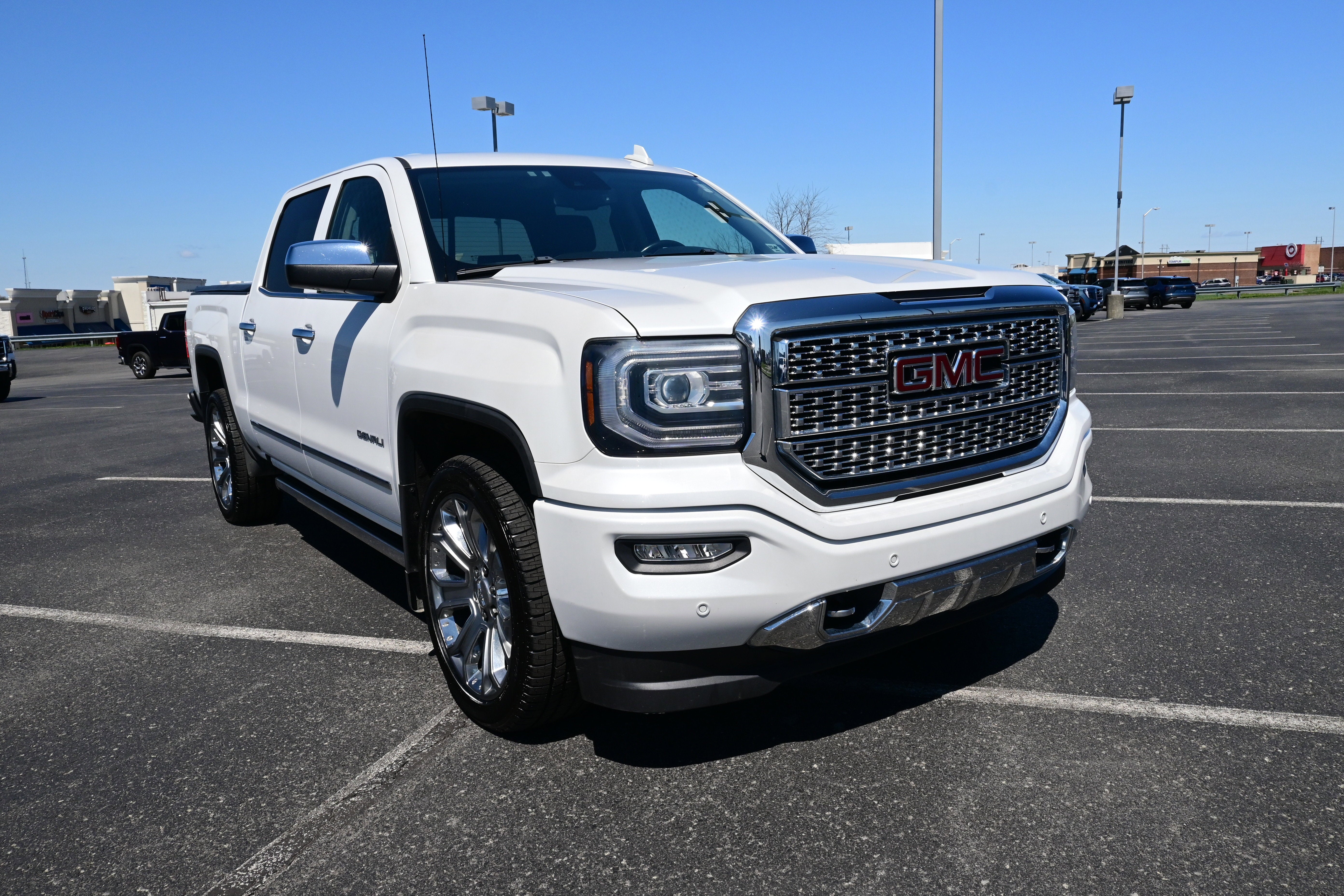 2018 GMC Sierra 1500 Denali