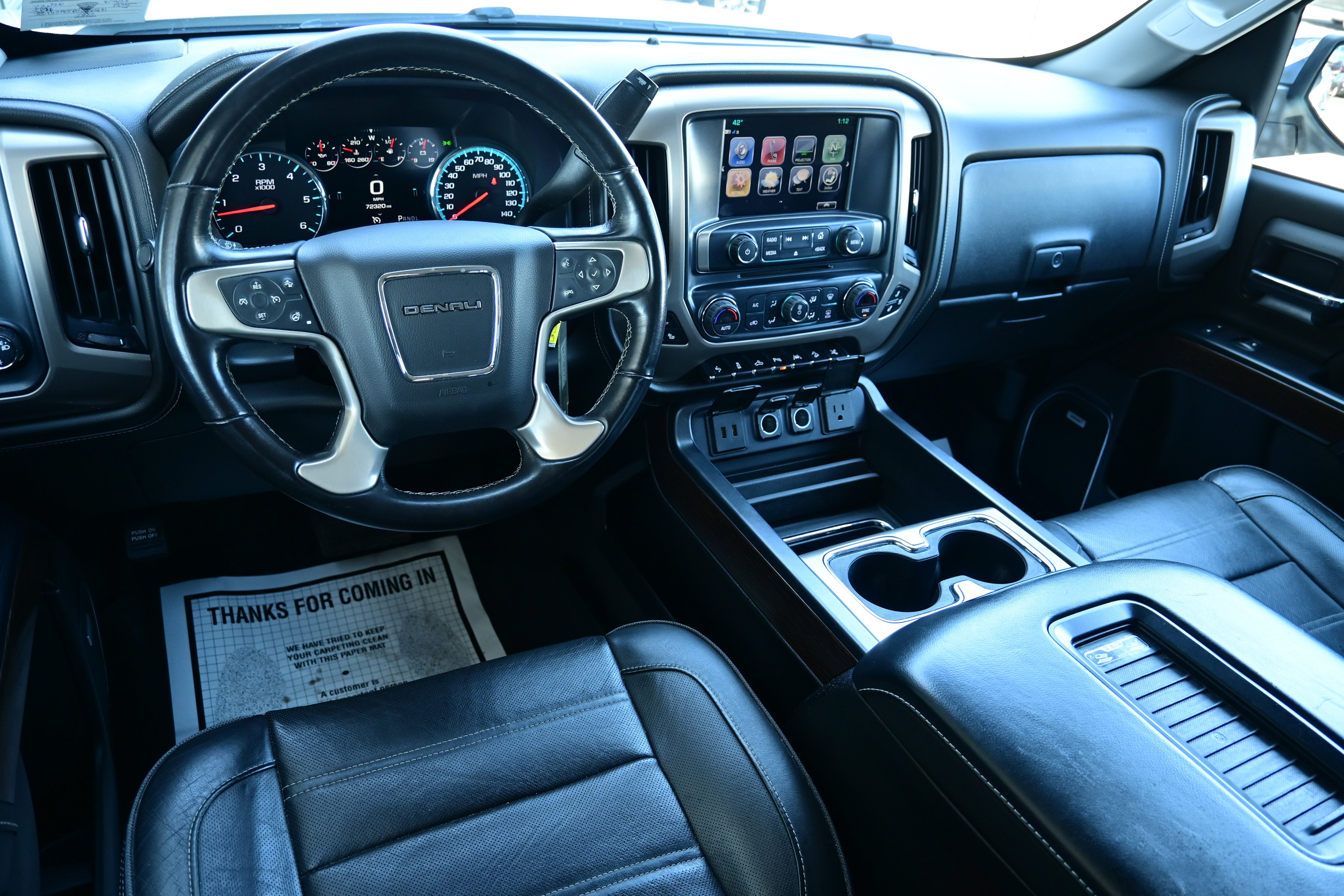 2018 GMC Sierra 1500 Denali