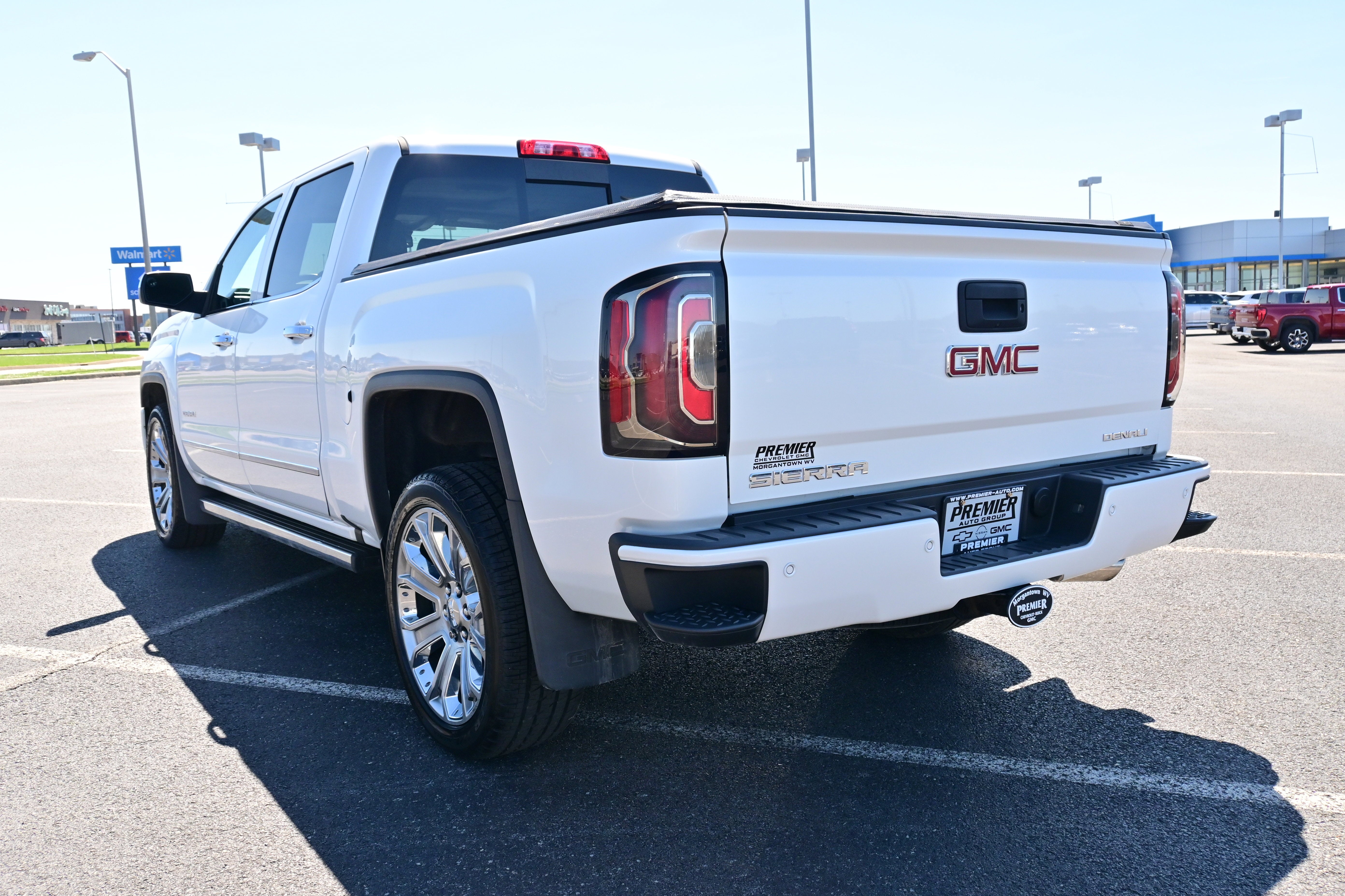 2018 GMC Sierra 1500 Denali