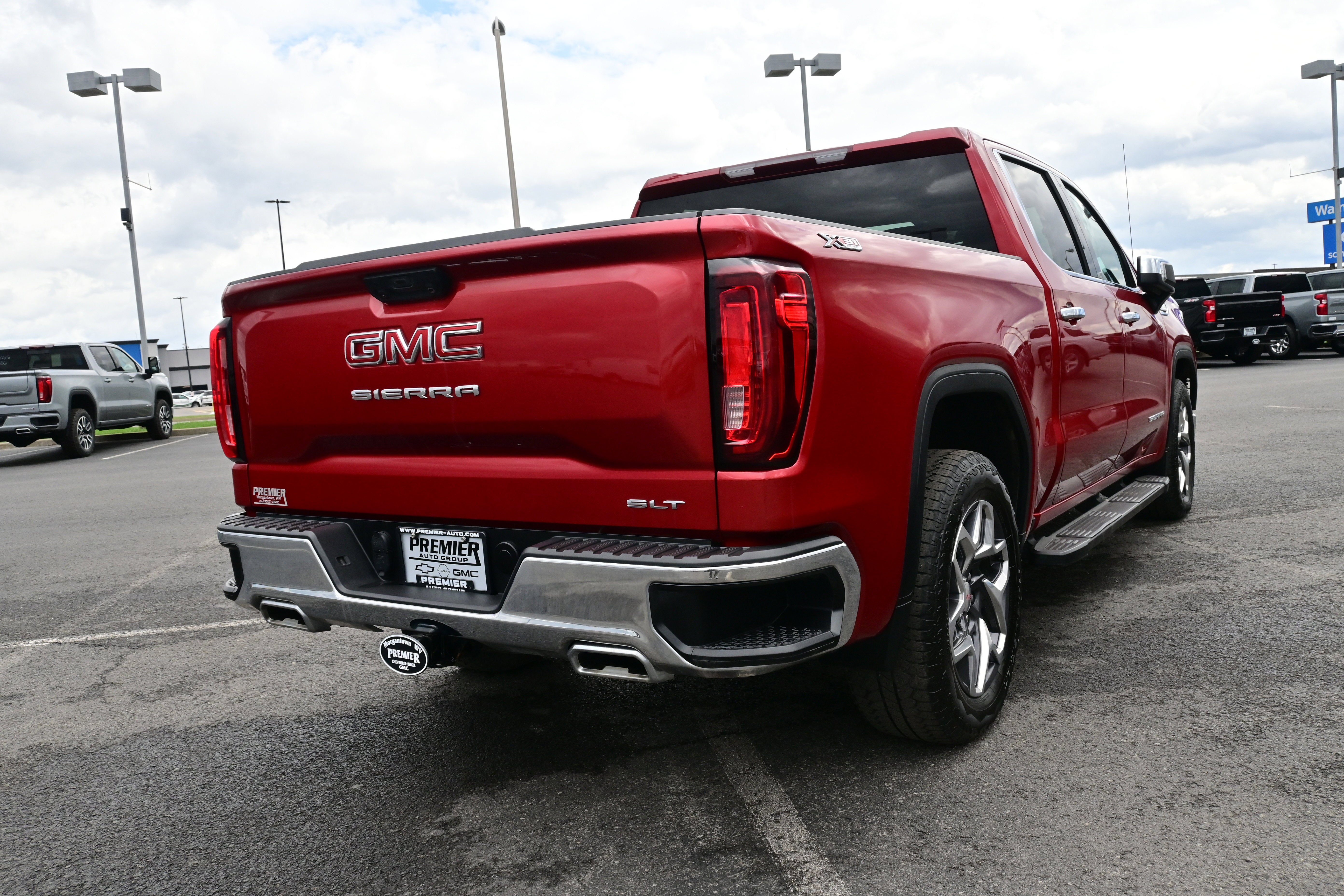 2023 GMC Sierra 1500 SLT