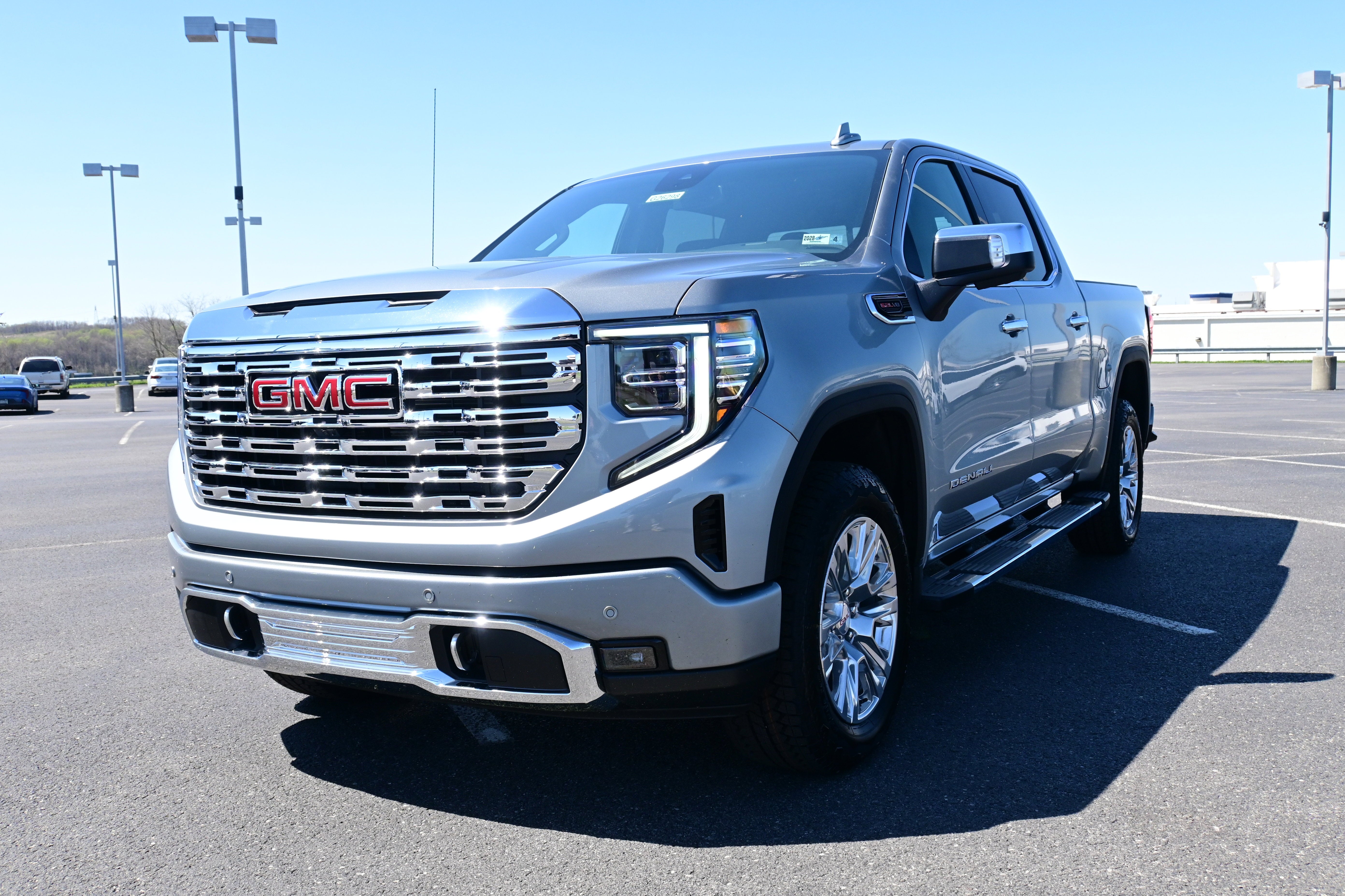 2026 GMC Sierra 1500 Denali