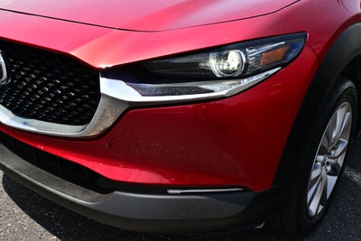 2022 Mazda Mazda CX-30 2.5 S Premium Package