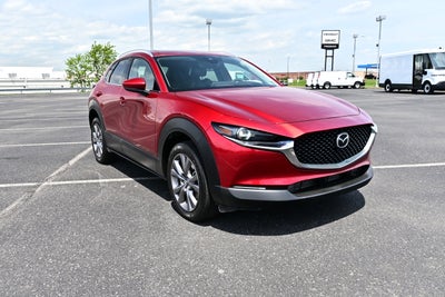 2022 Mazda Mazda CX-30 2.5 S Premium Package