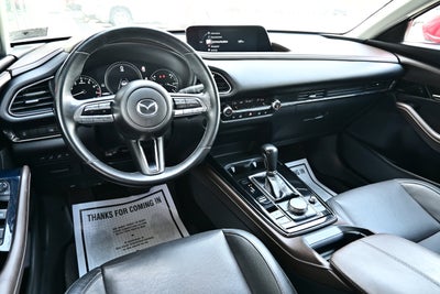 2022 Mazda Mazda CX-30 2.5 S Premium Package