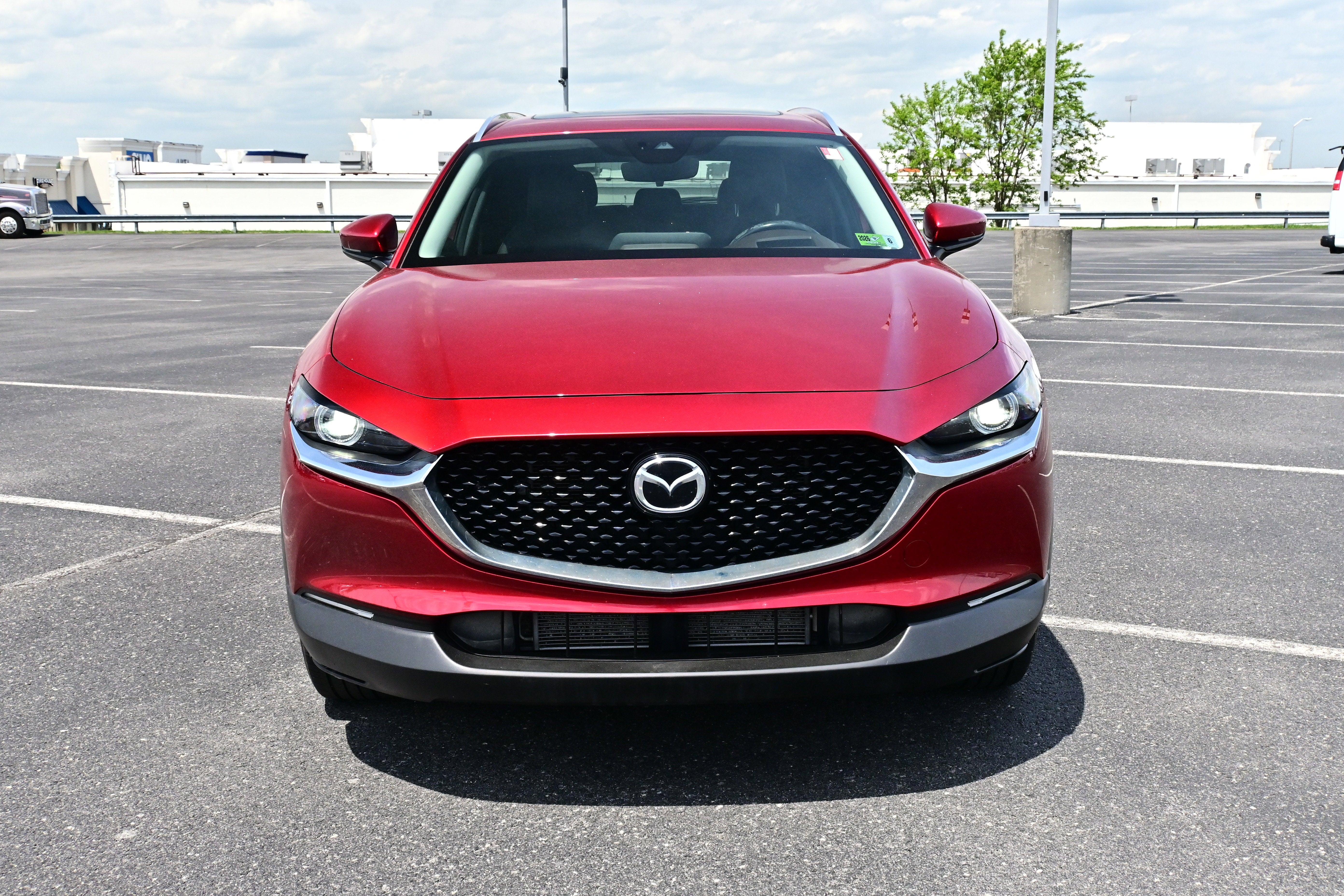 2022 Mazda Mazda CX-30 2.5 S Premium Package