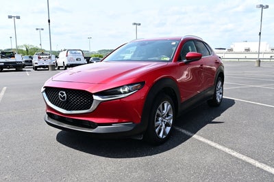 2022 Mazda Mazda CX-30 2.5 S Premium Package