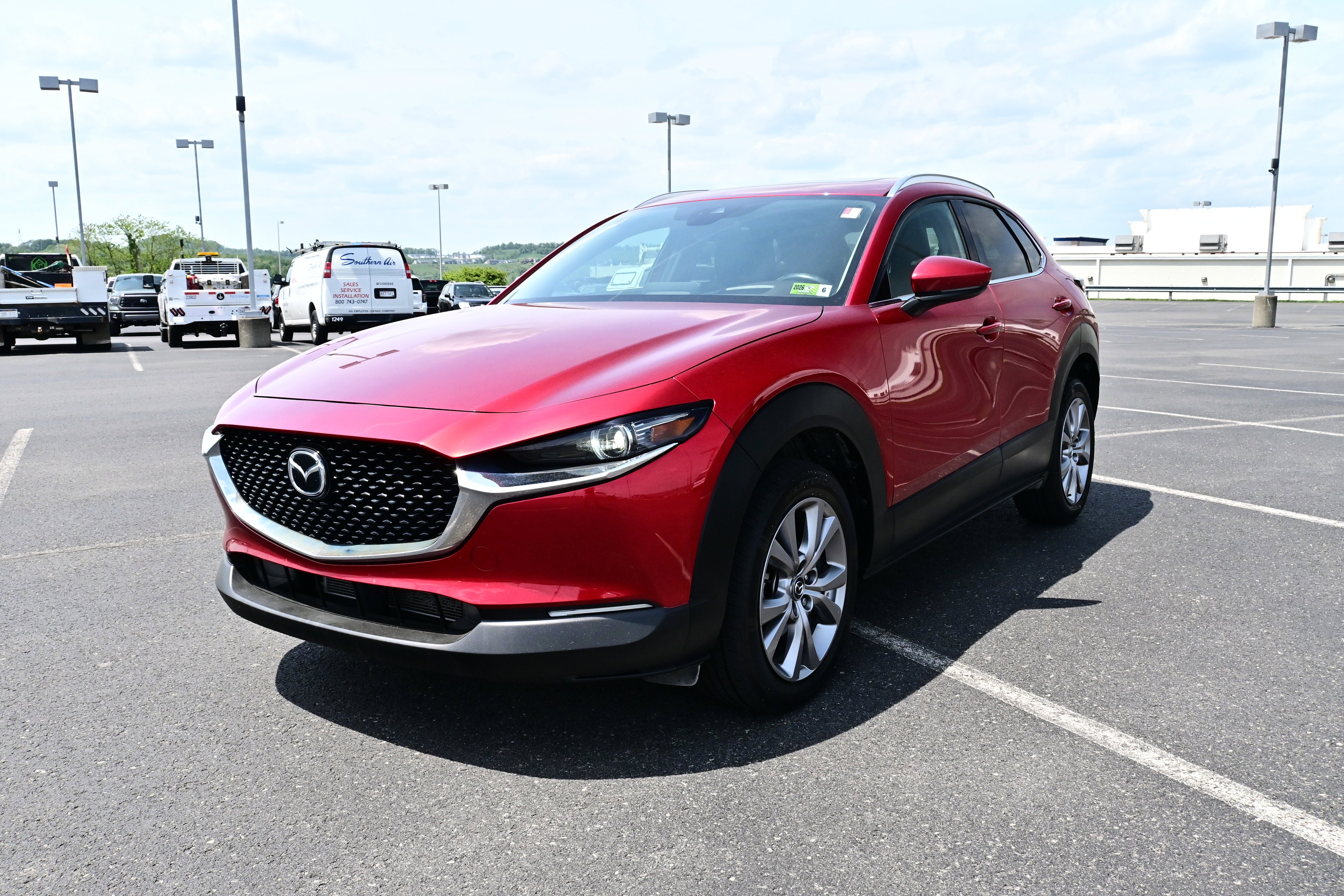 2022 Mazda Mazda CX-30 2.5 S Premium Package