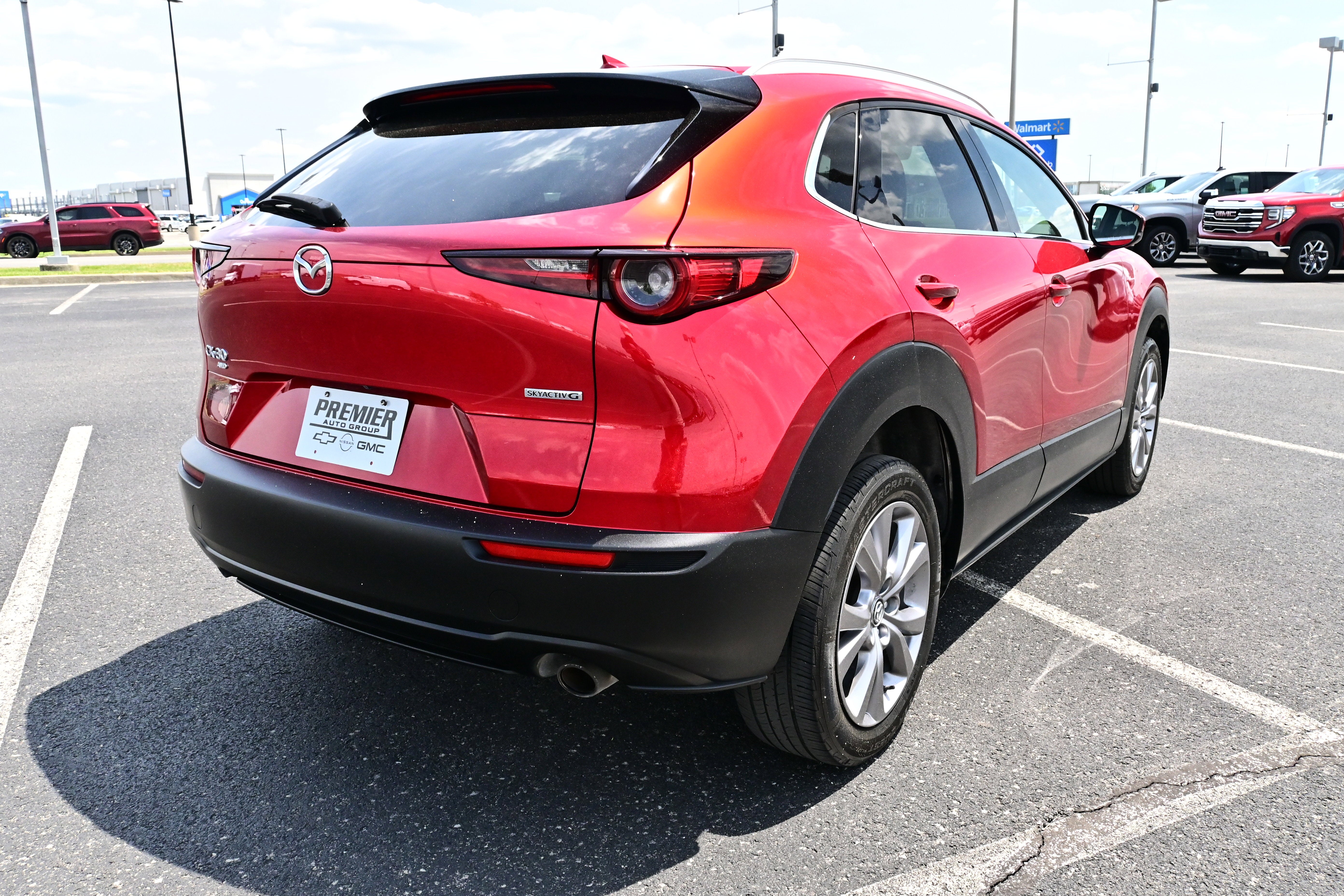 2022 Mazda Mazda CX-30 2.5 S Premium Package