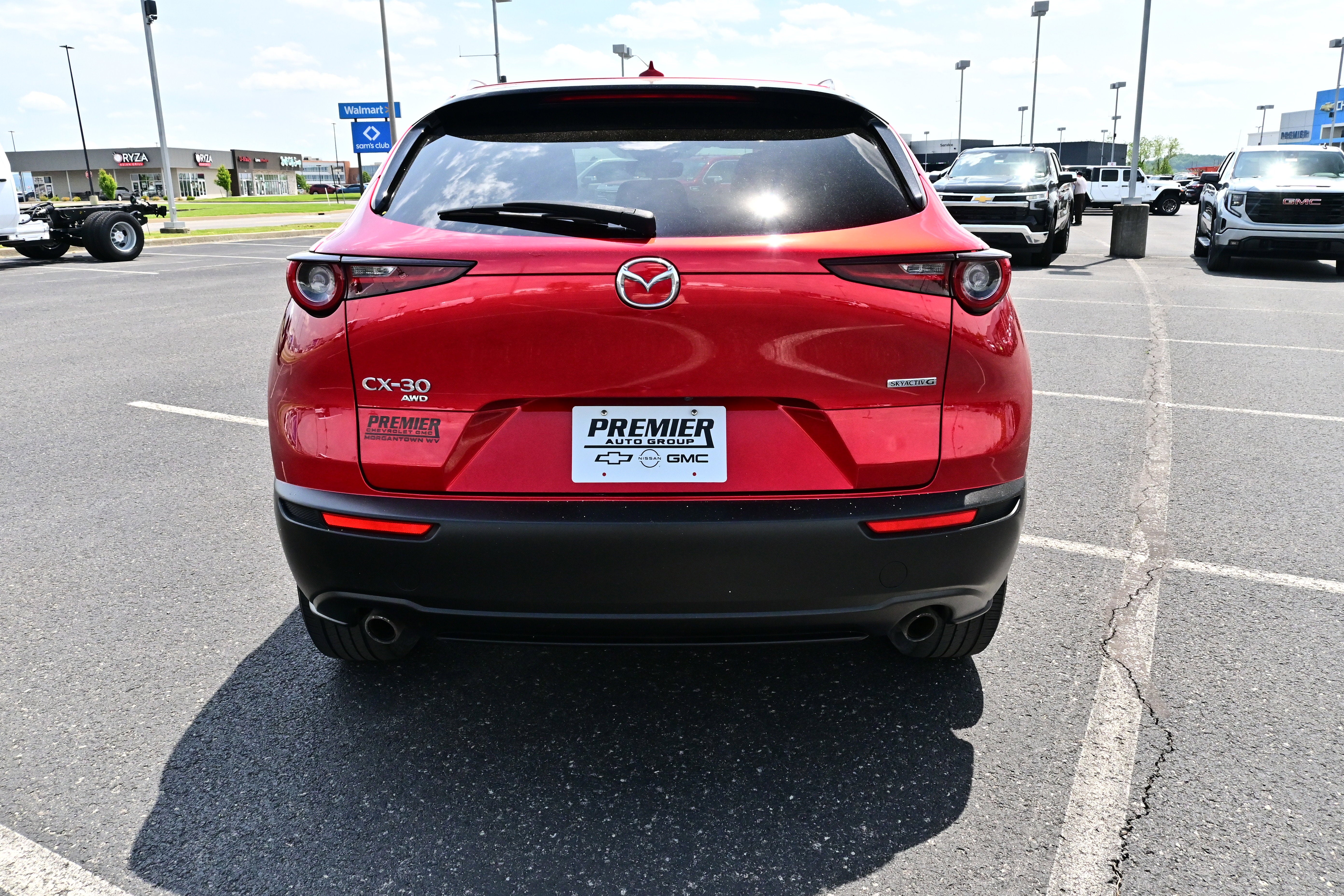 2022 Mazda Mazda CX-30 2.5 S Premium Package