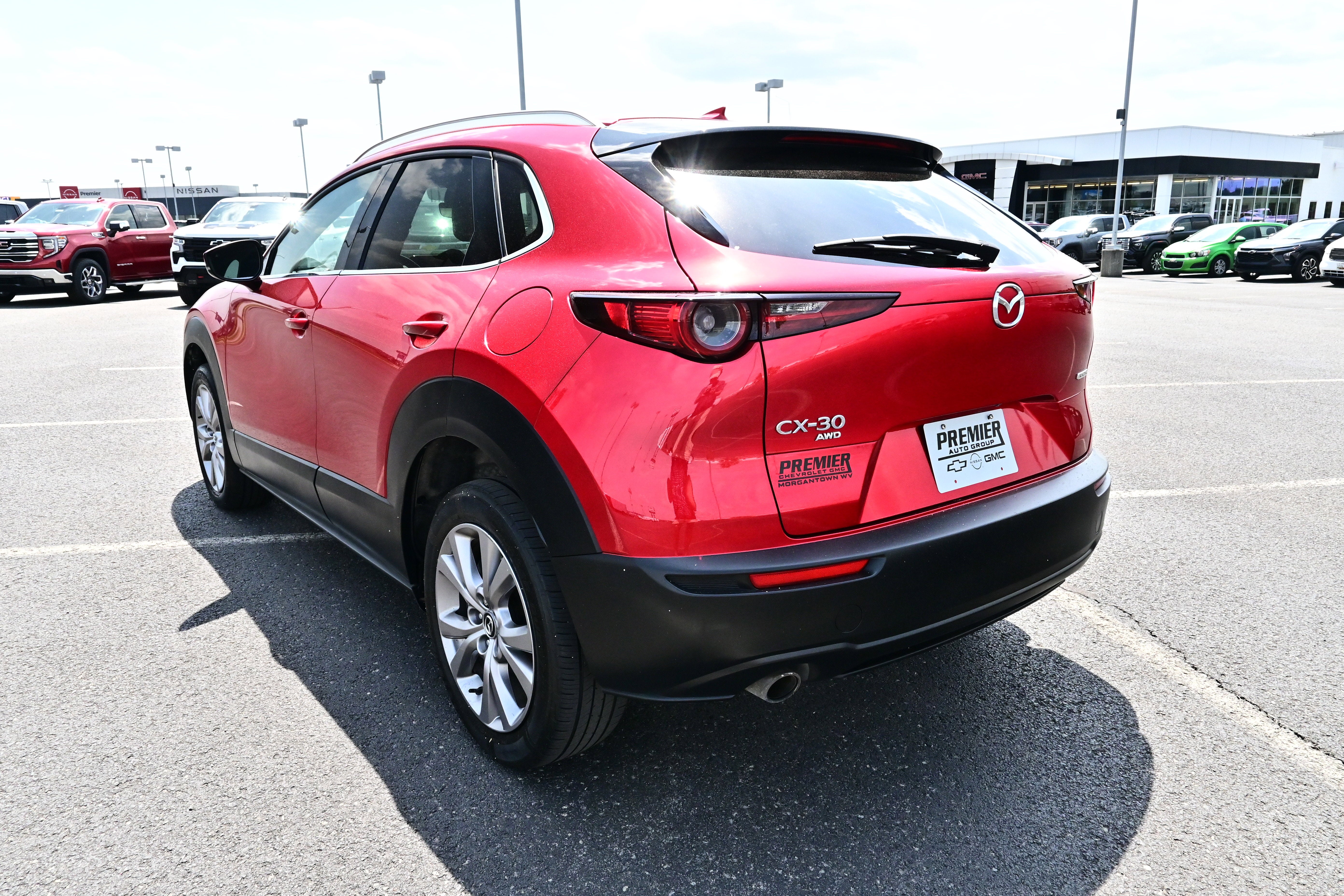 2022 Mazda Mazda CX-30 2.5 S Premium Package